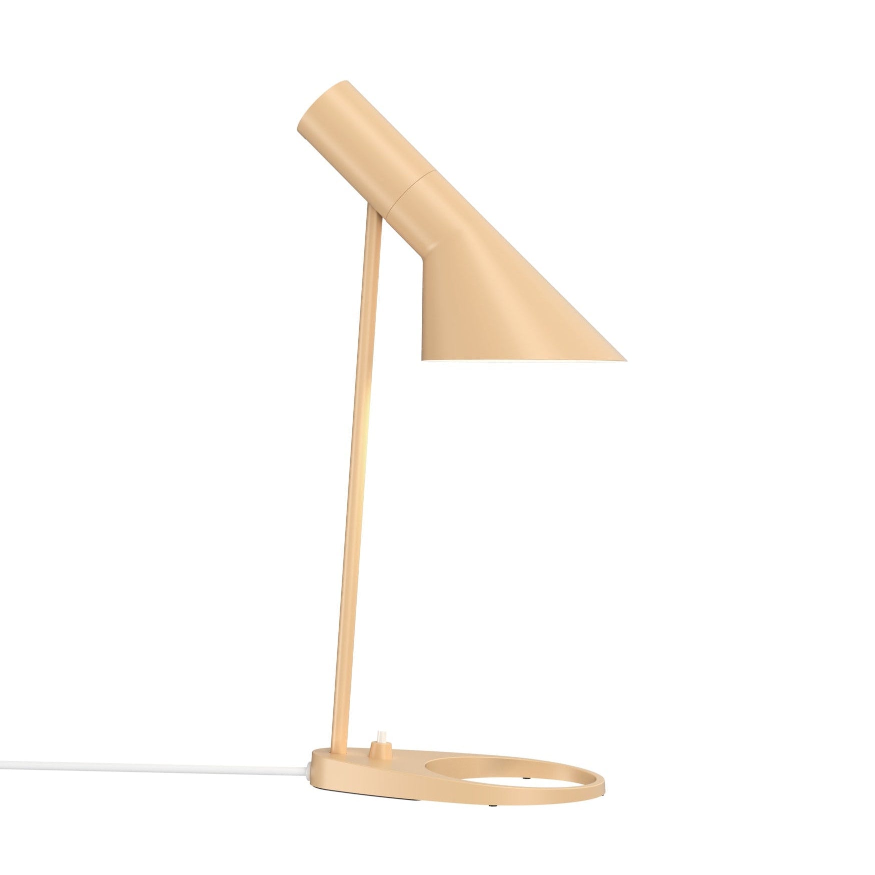 Lampa stołowa AJ MINI ciepły piaskowy