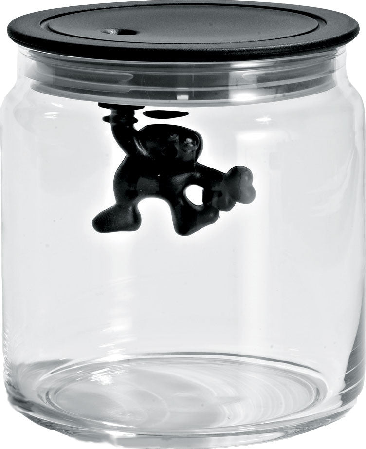 Gianni Black Küchenbehälter