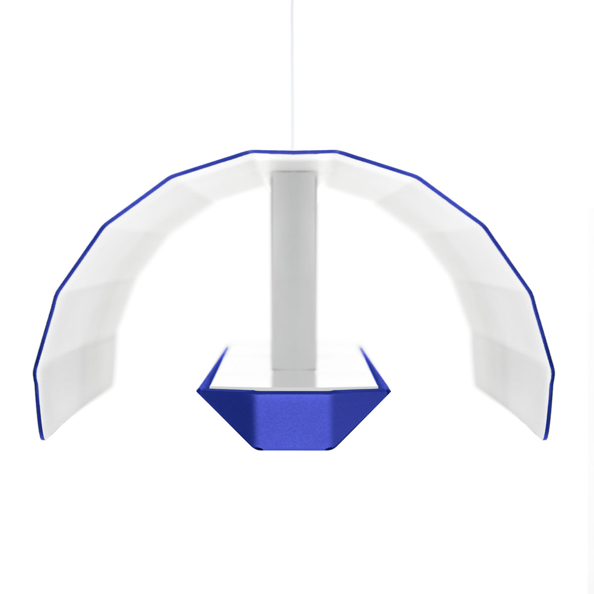 APOLIN cobalt linear pendant lamp