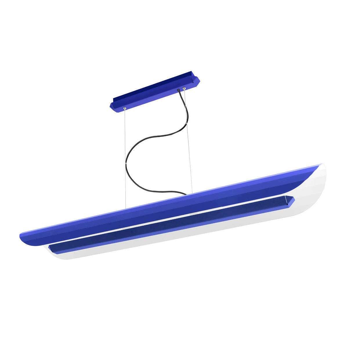 APOLIN cobalt linear pendant lamp