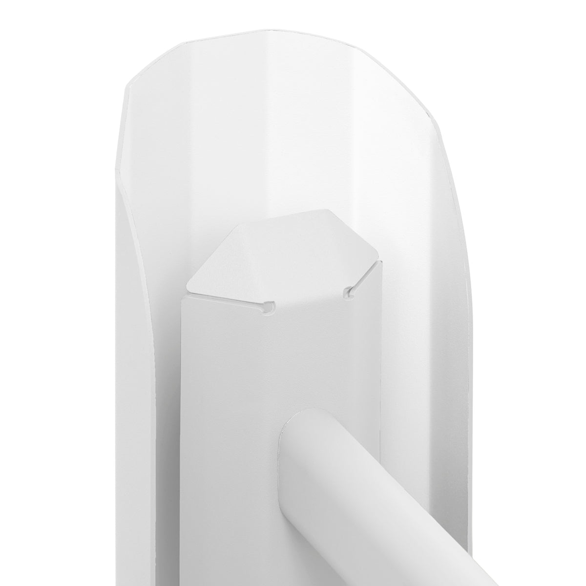 APOLIN white multi-armed pendant lamp