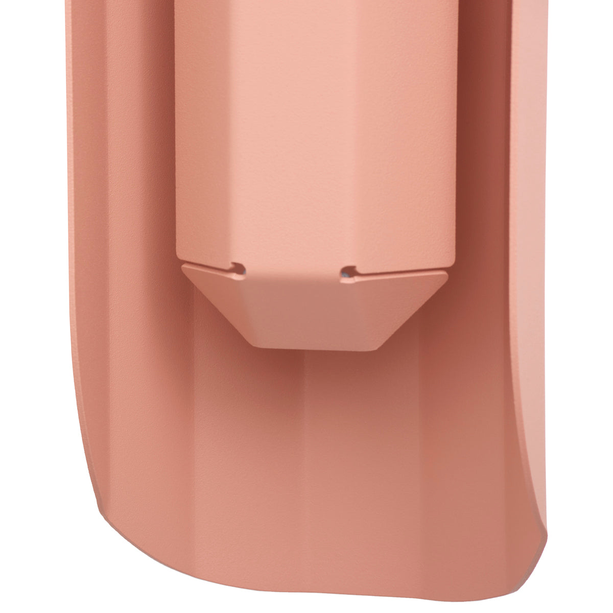 Wandleuchte APOLIN gebrochenes Rosa