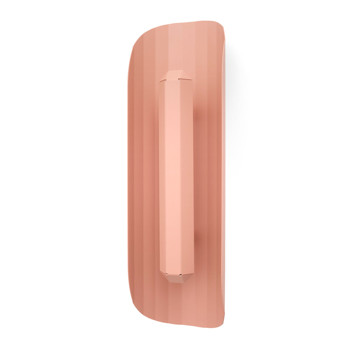Wandleuchte APOLIN gebrochenes Rosa