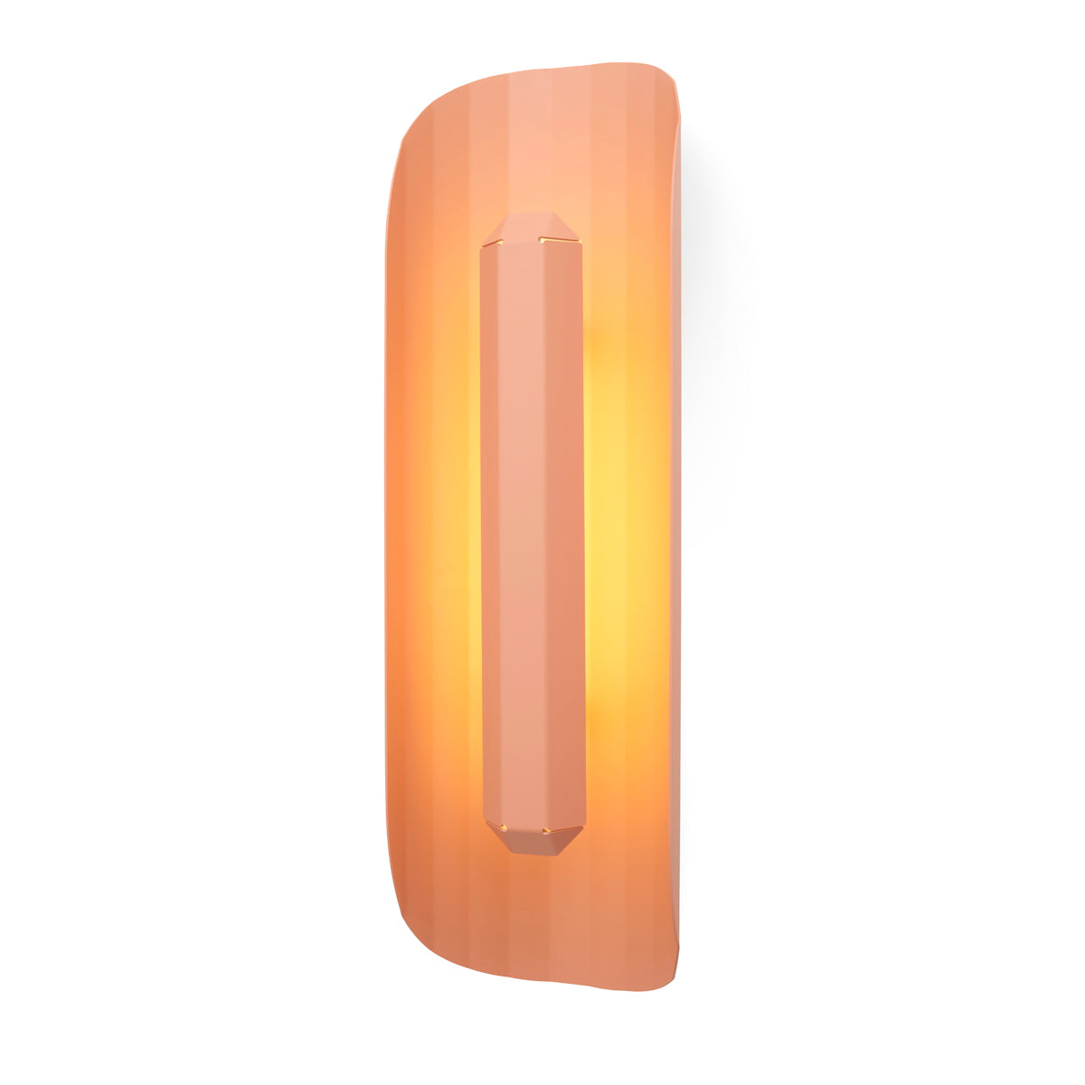 APOLIN Wall Lamp Broken Pink