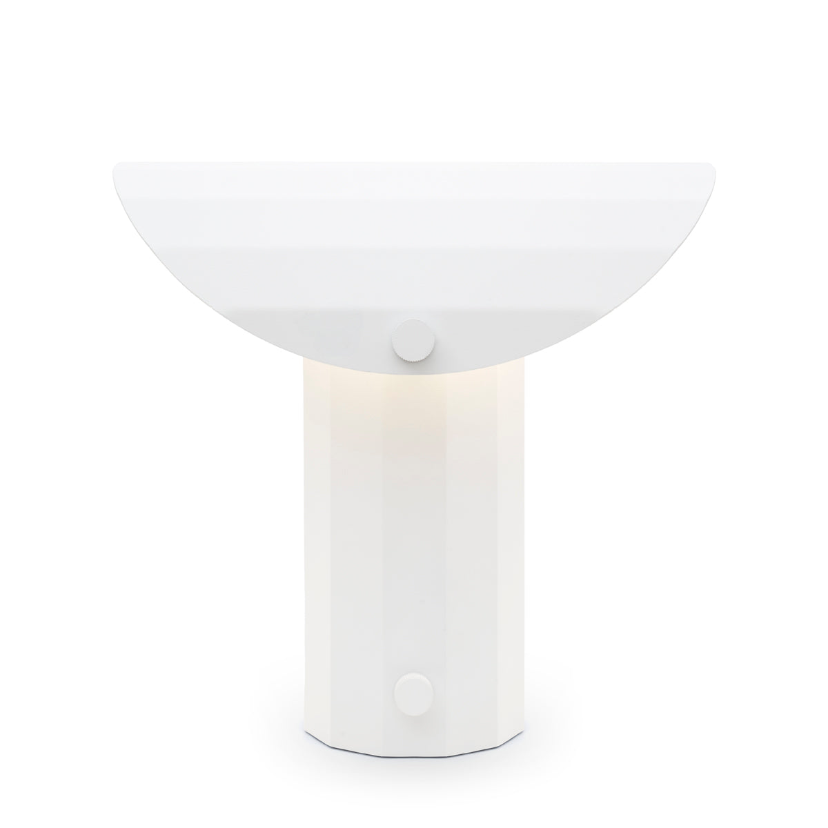 APOLIN table lamp white