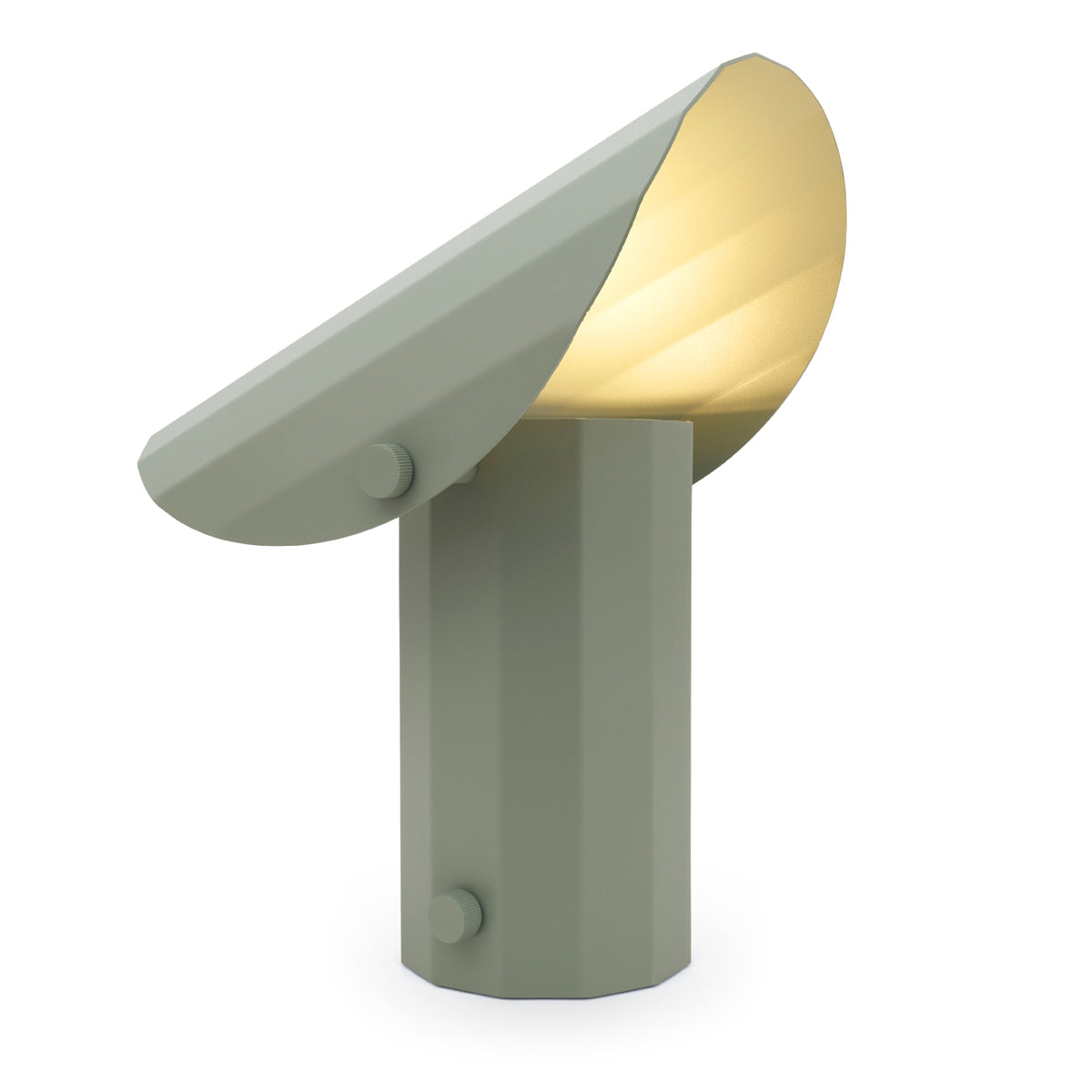 APOLIN Sage Green Table Lamp
