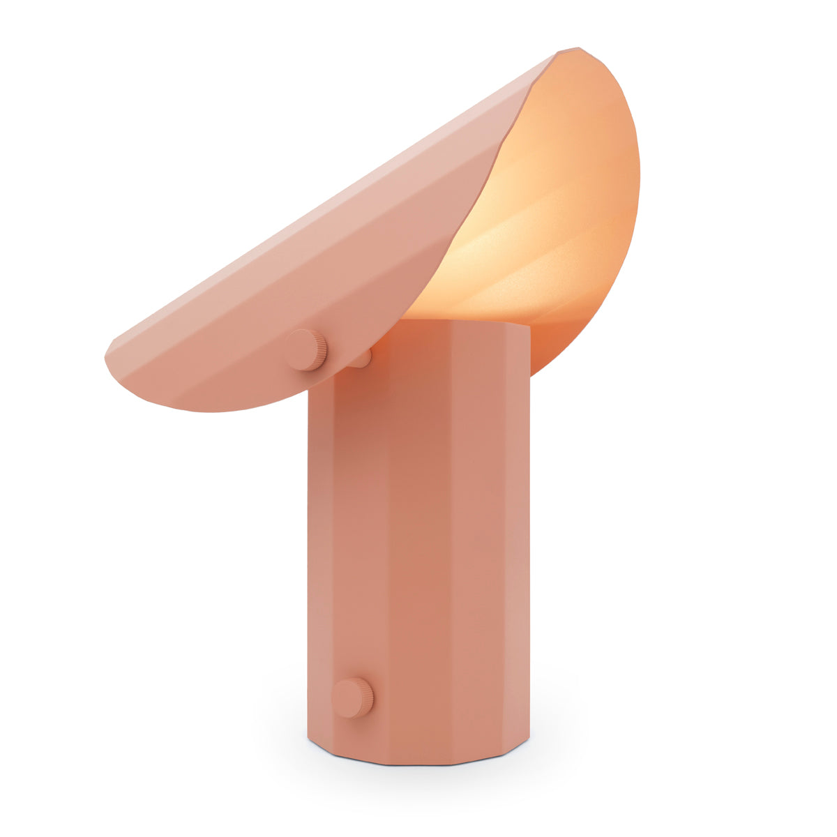 APOLIN Table Lamp Broken Pink