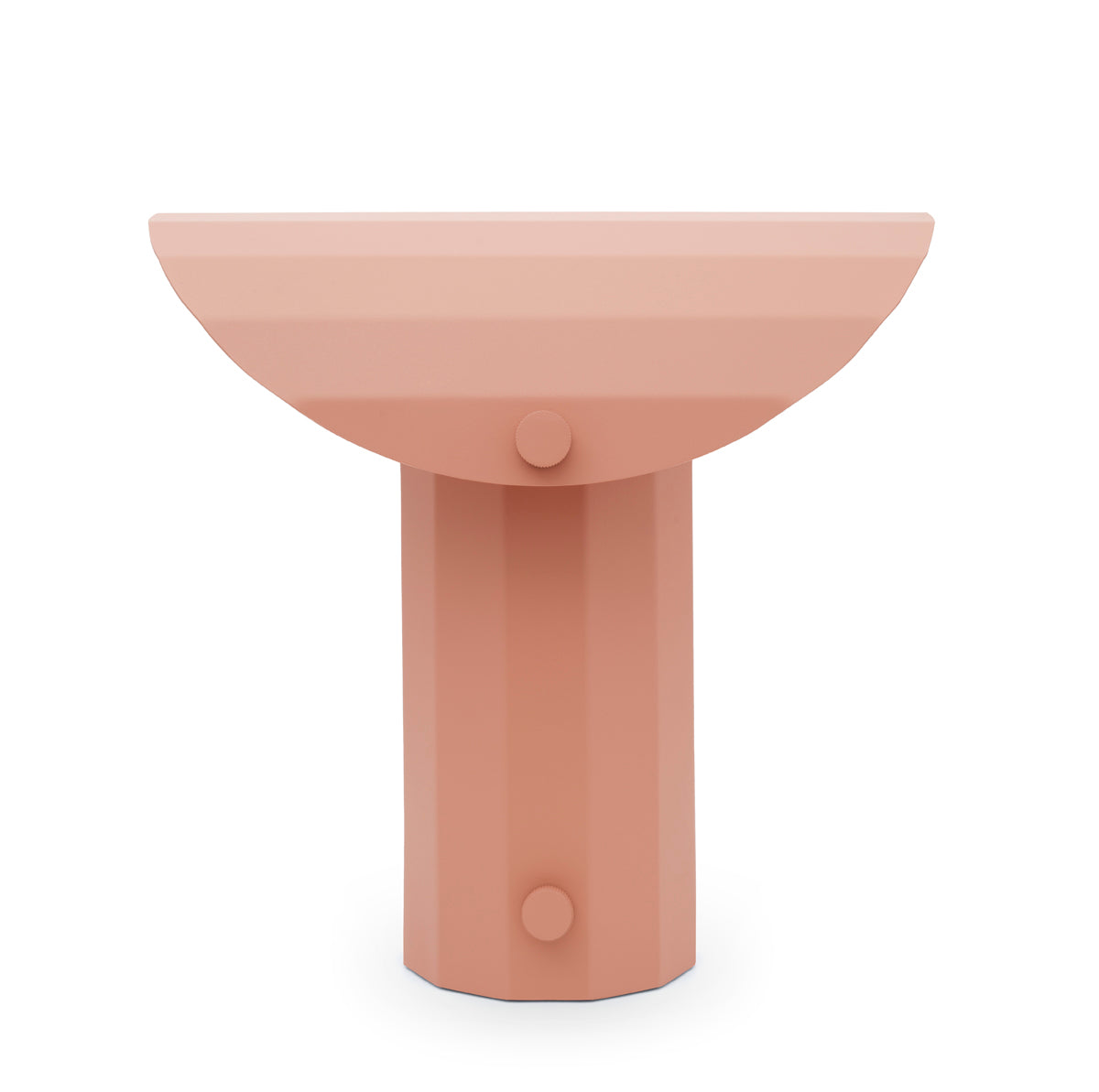 APOLIN Table Lamp Broken Pink