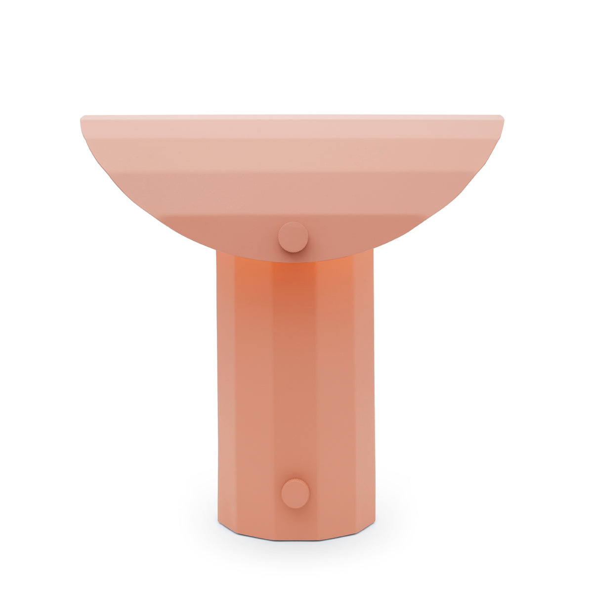 APOLIN Table Lamp Broken Pink