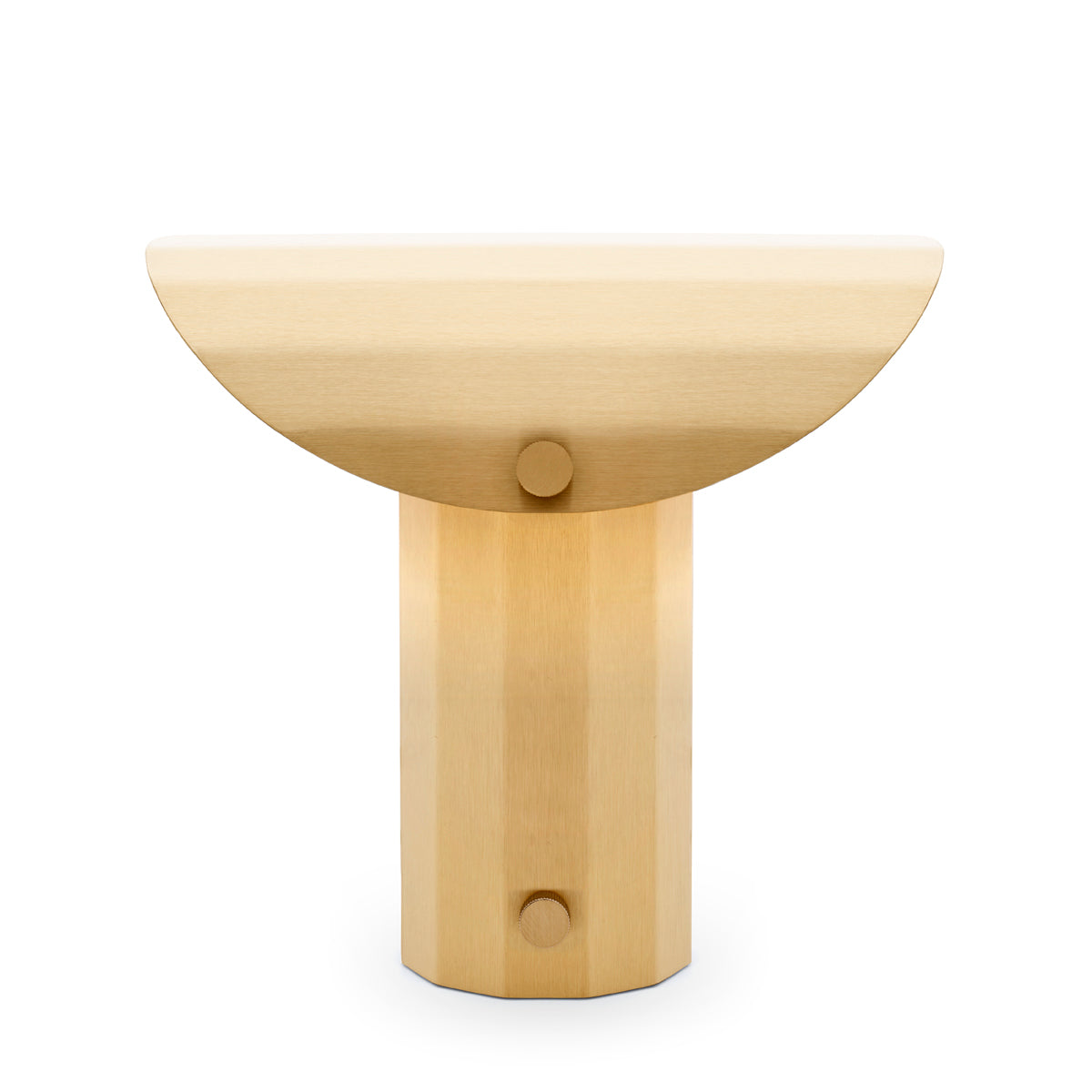 APOLIN Table Lamp Brushed Brass