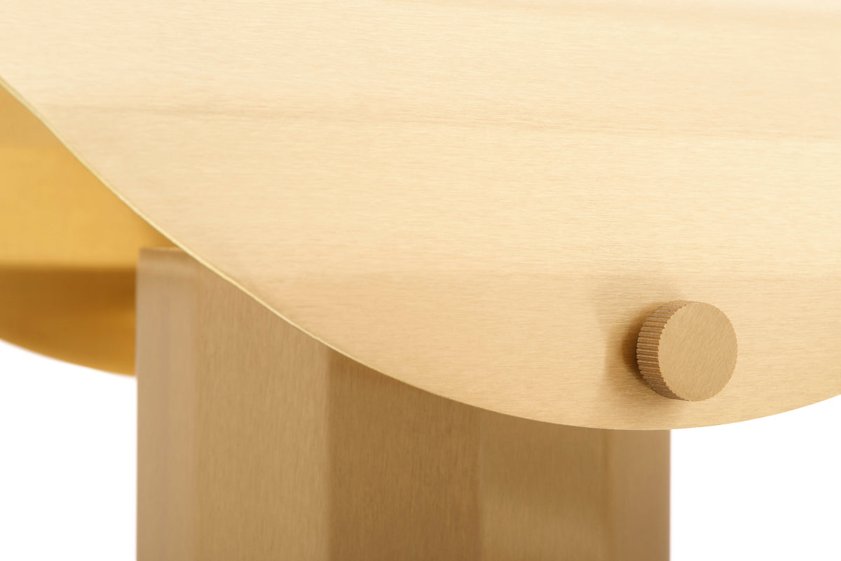APOLIN Table Lamp Brushed Brass