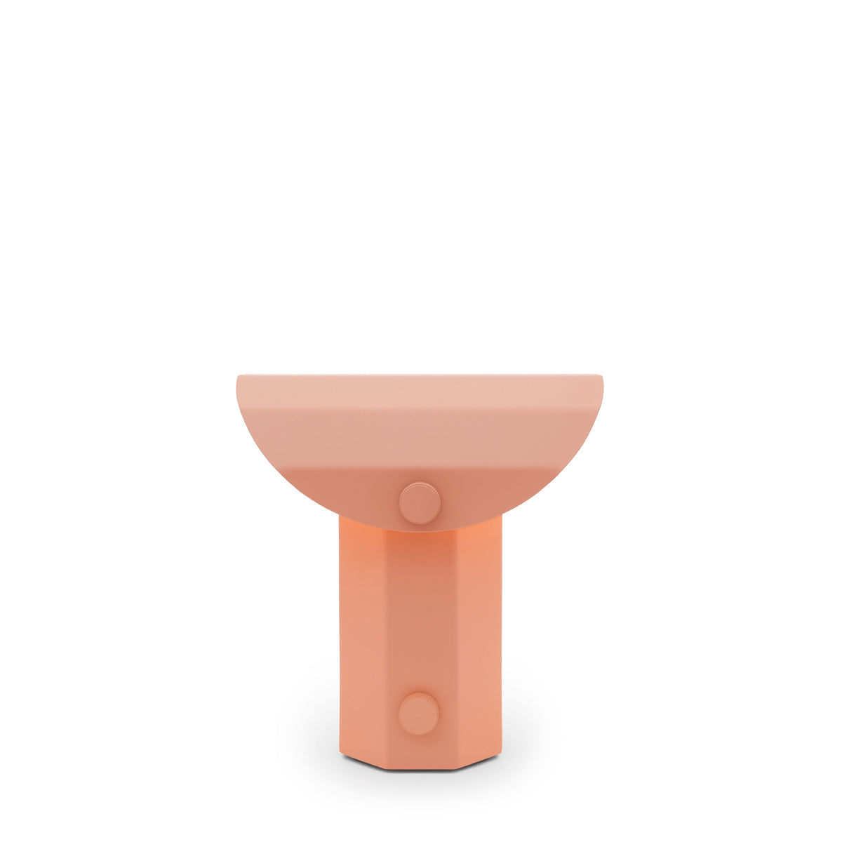 APOLIN Table Lamp Broken Pink
