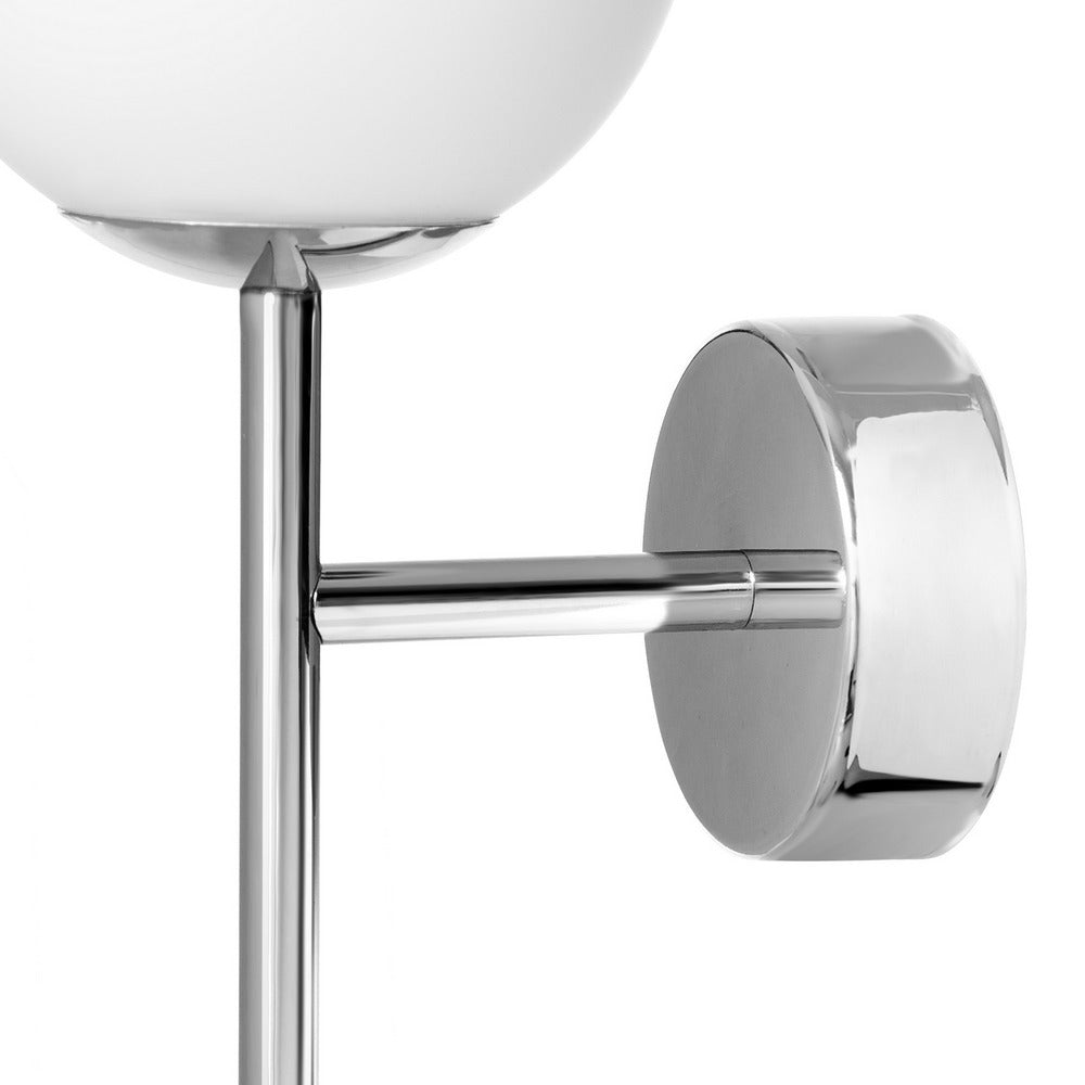 ASTRA DECO chrome wall lamp