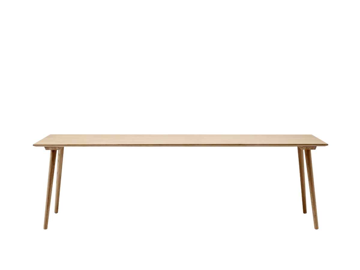 IN BETWEEN Table lacquered oak