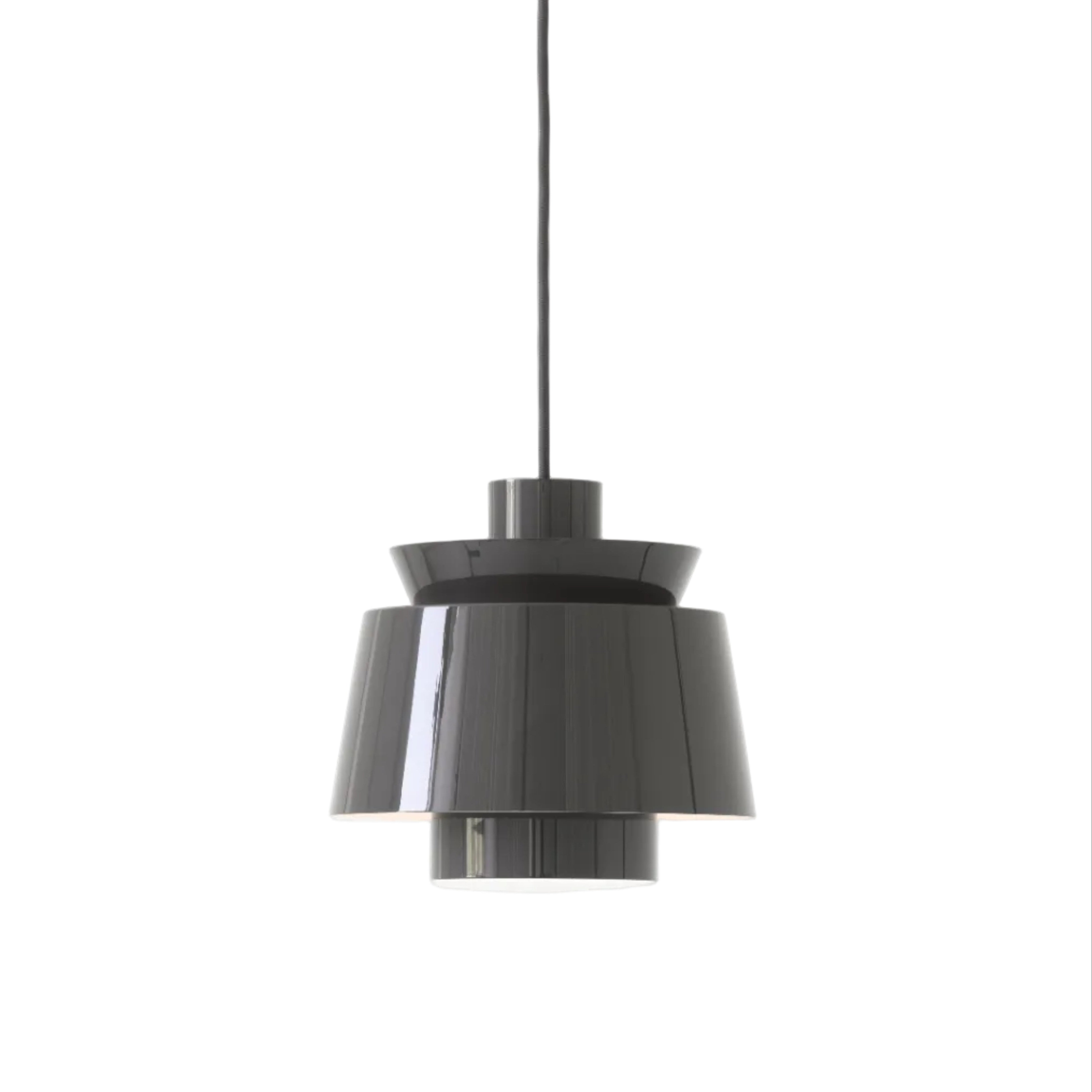 UTZON JU1 pendant lamp in graphite