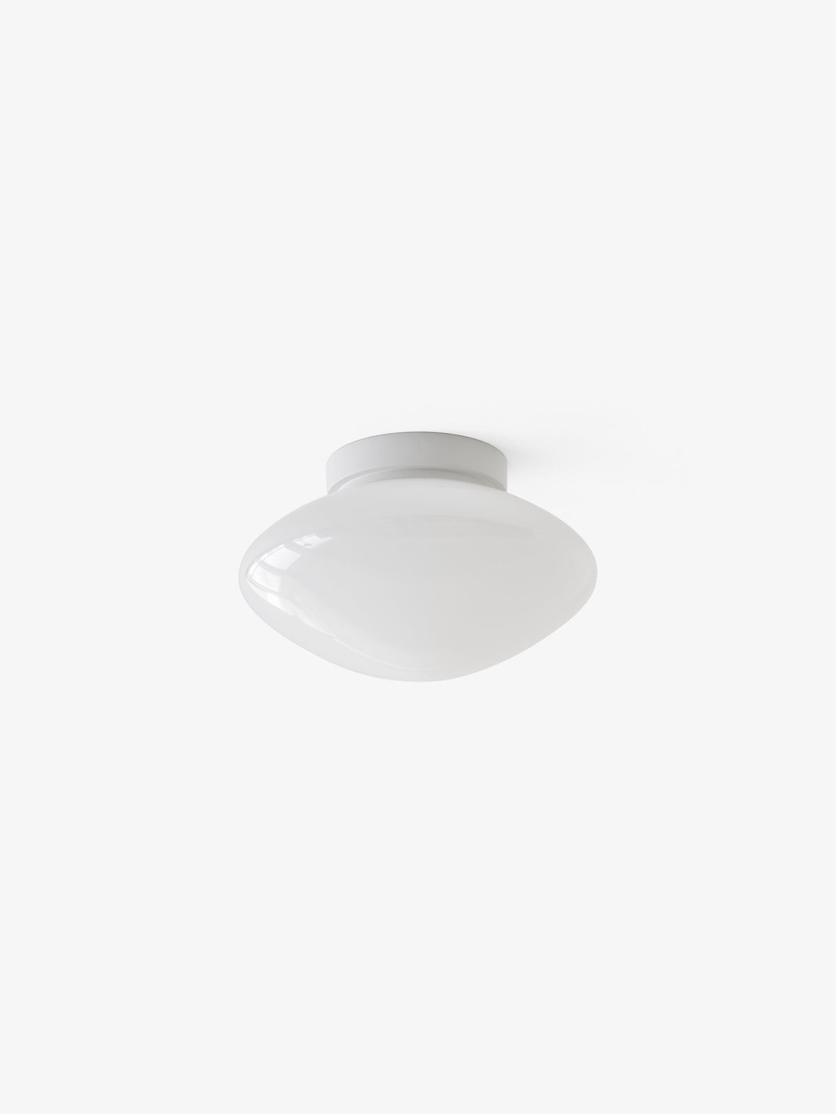 MIST AP22 wall sconce in white