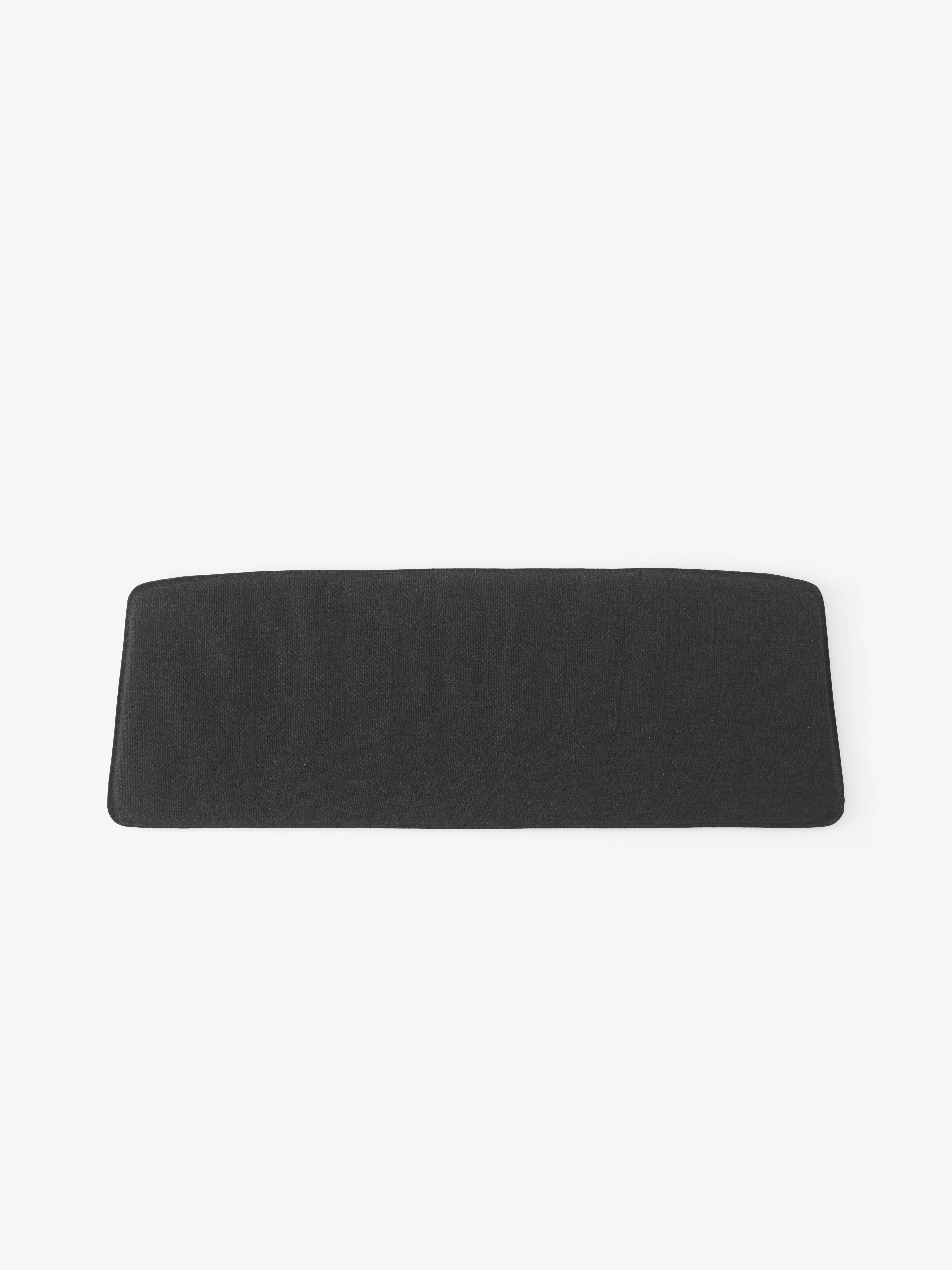 THORVALD SC111 Outdoor Bench Black