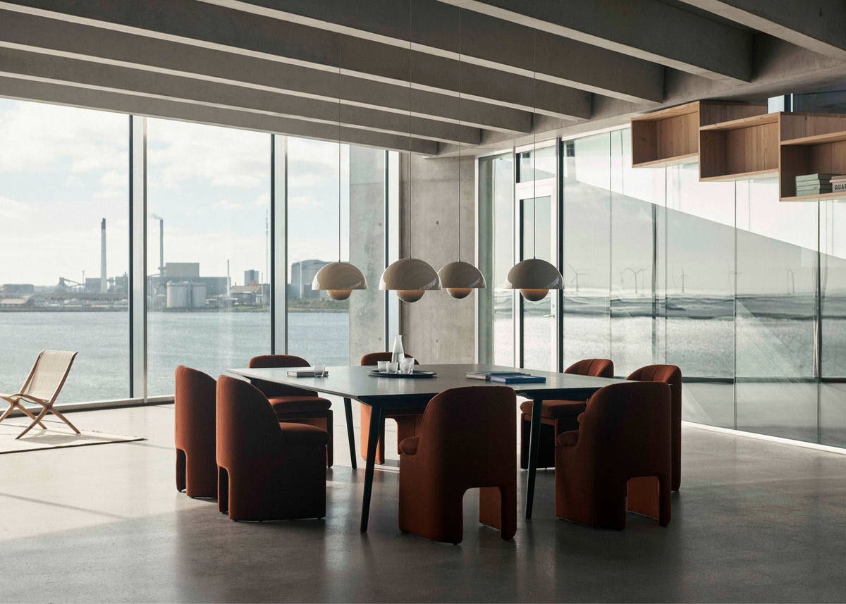 LOAFER SC106 upholstered chair
