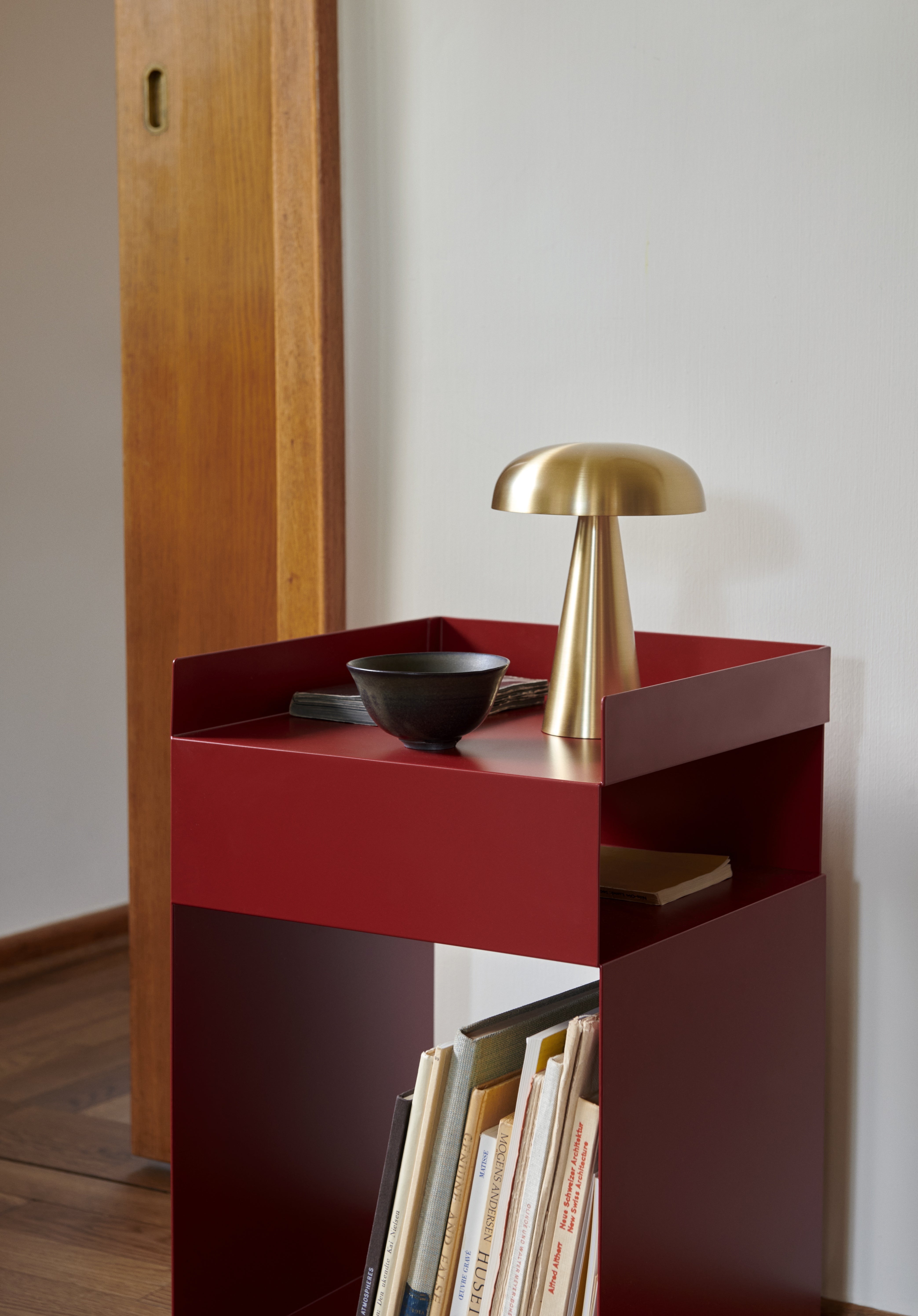 Portable lamp COMO SC53 brass