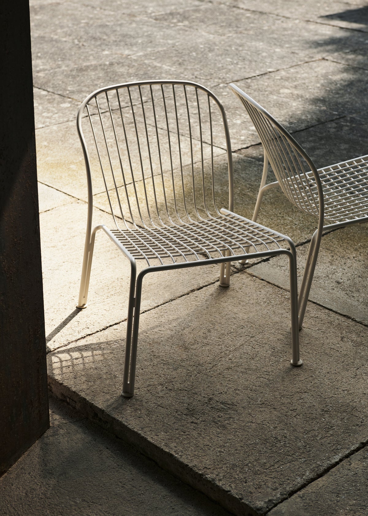 THORVALD SC100 Outdoor Armchair Black