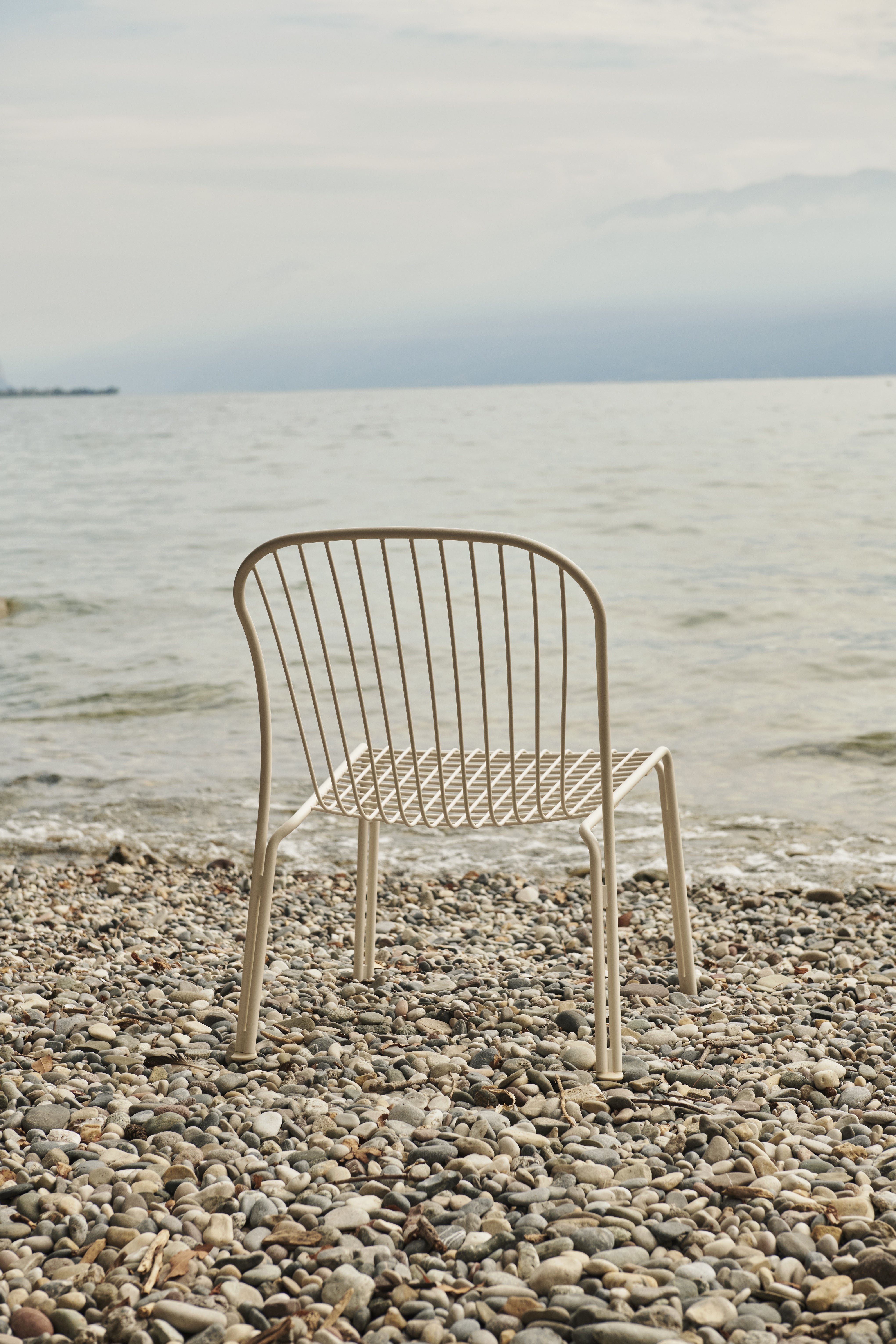 THORVALD SC100 Outdoor Armchair Black