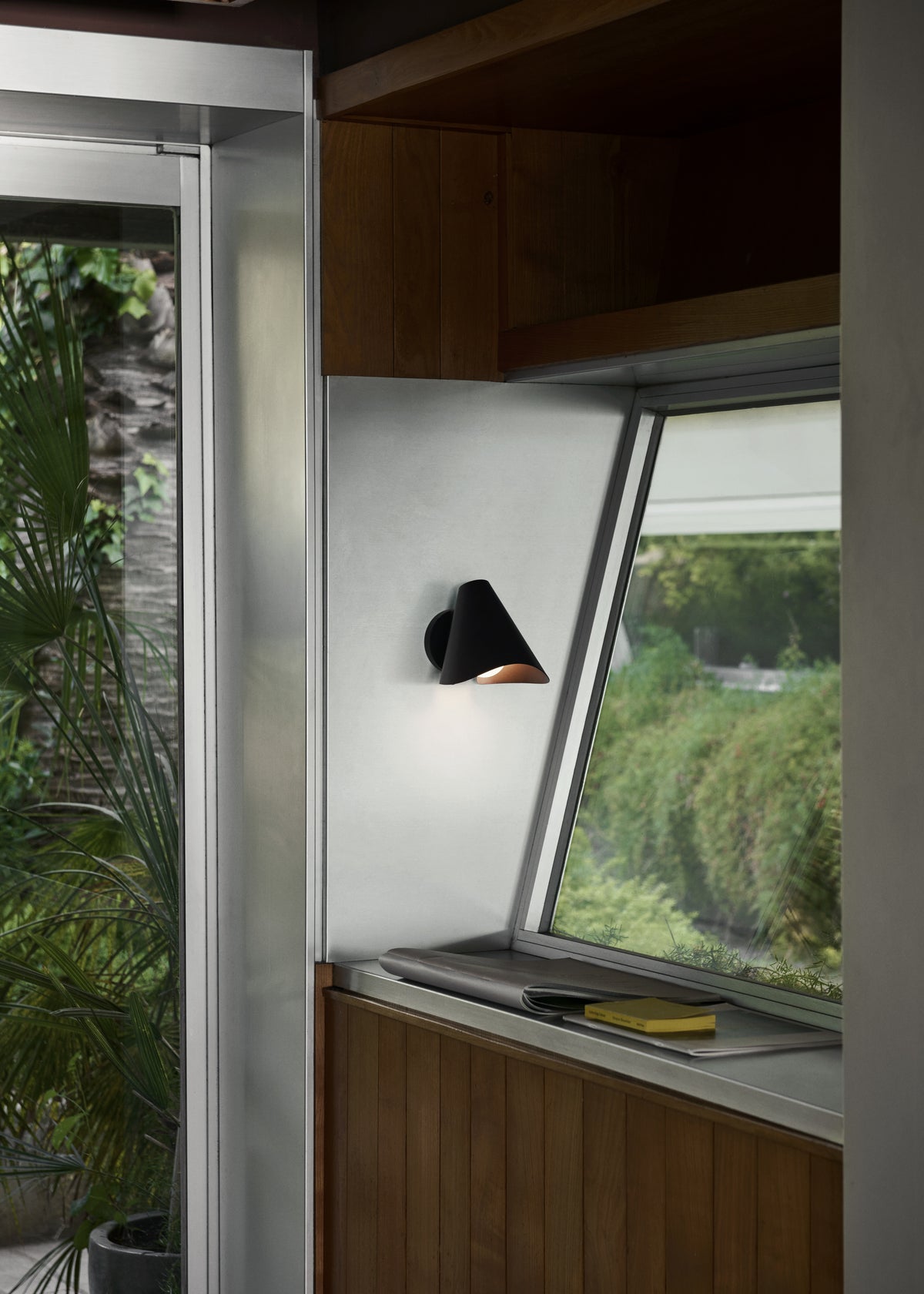 BONNET SC103 Wall Lamp brown