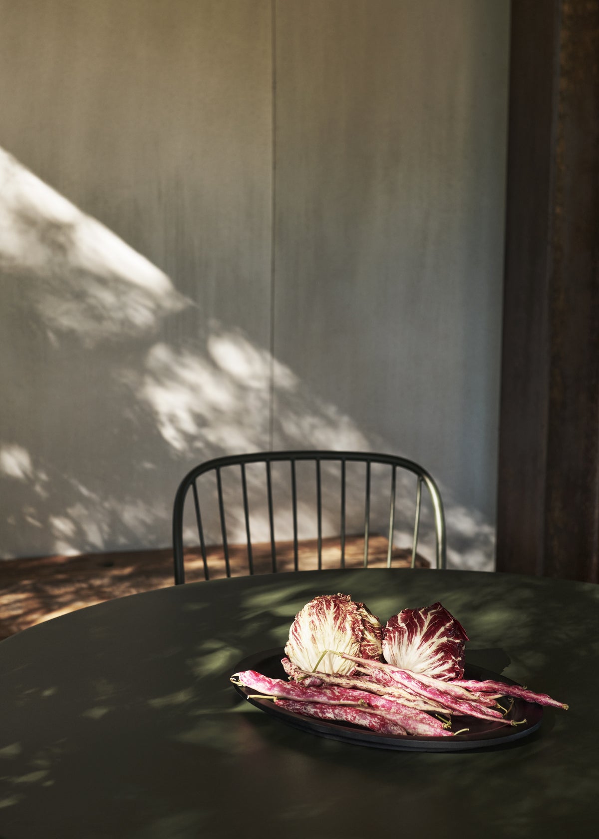 THORVALD SC95 Dark Green Outdoor Armchair