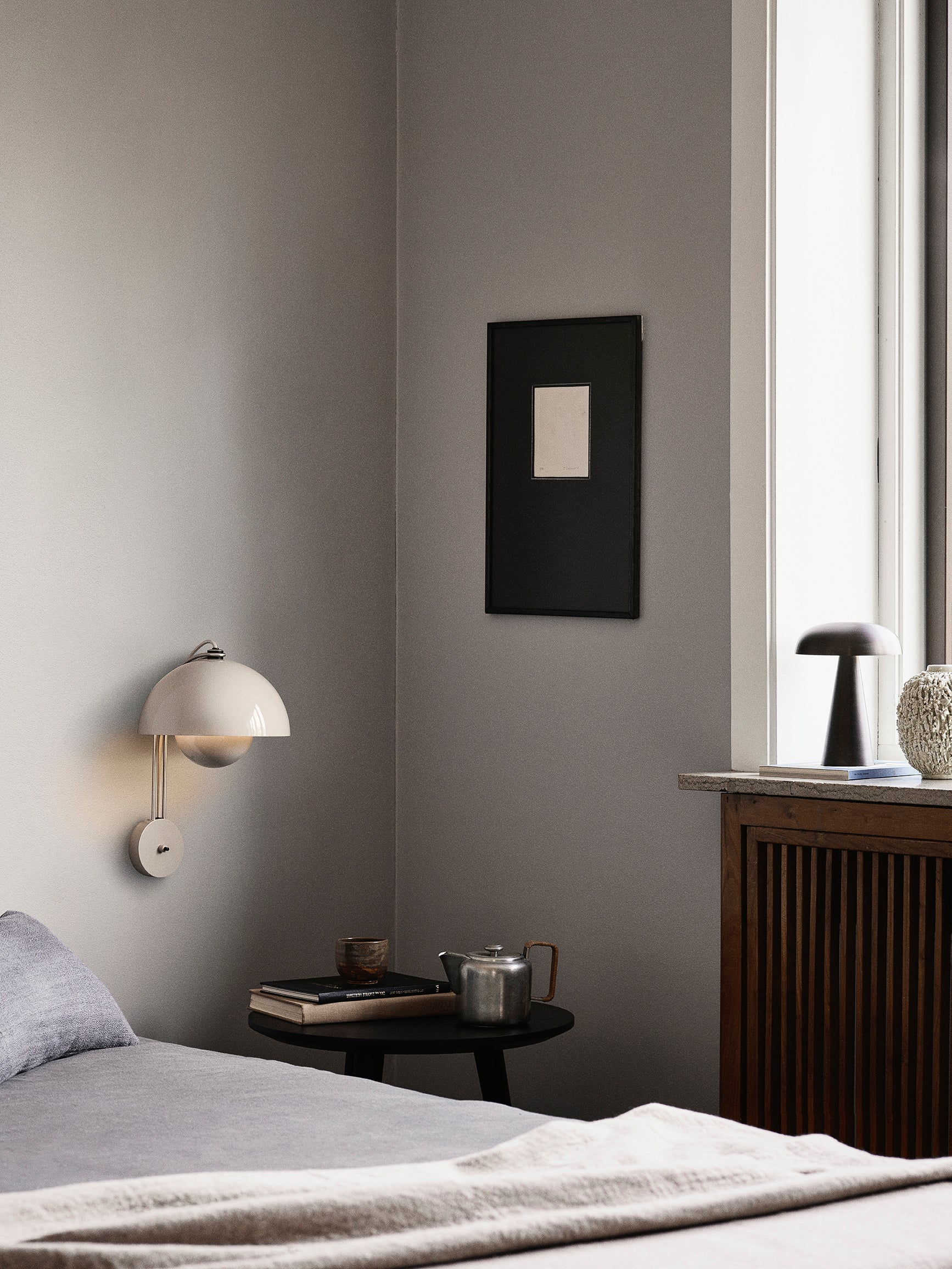 Portable lamp COMO SC53 black
