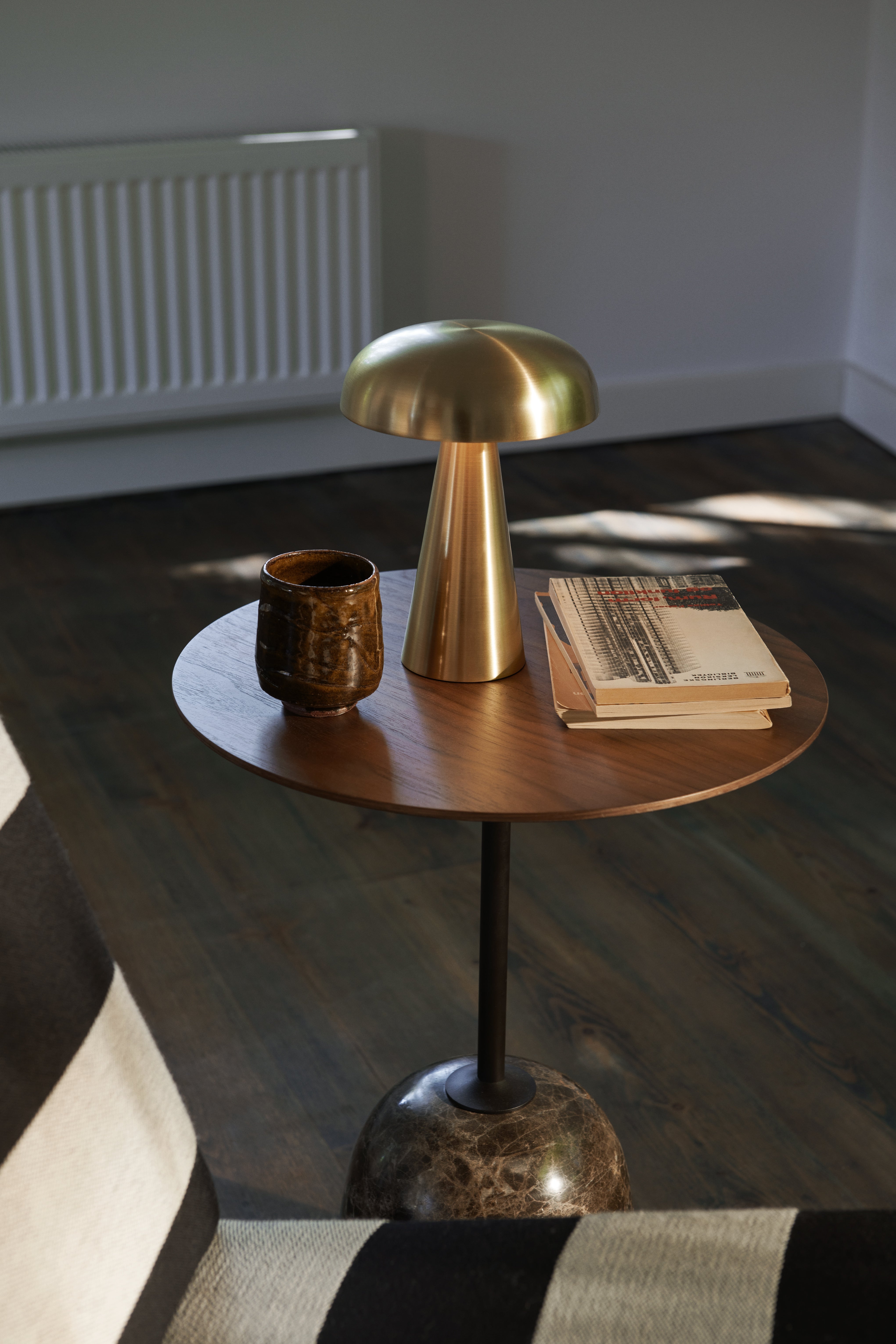 Portable lamp COMO SC53 brass