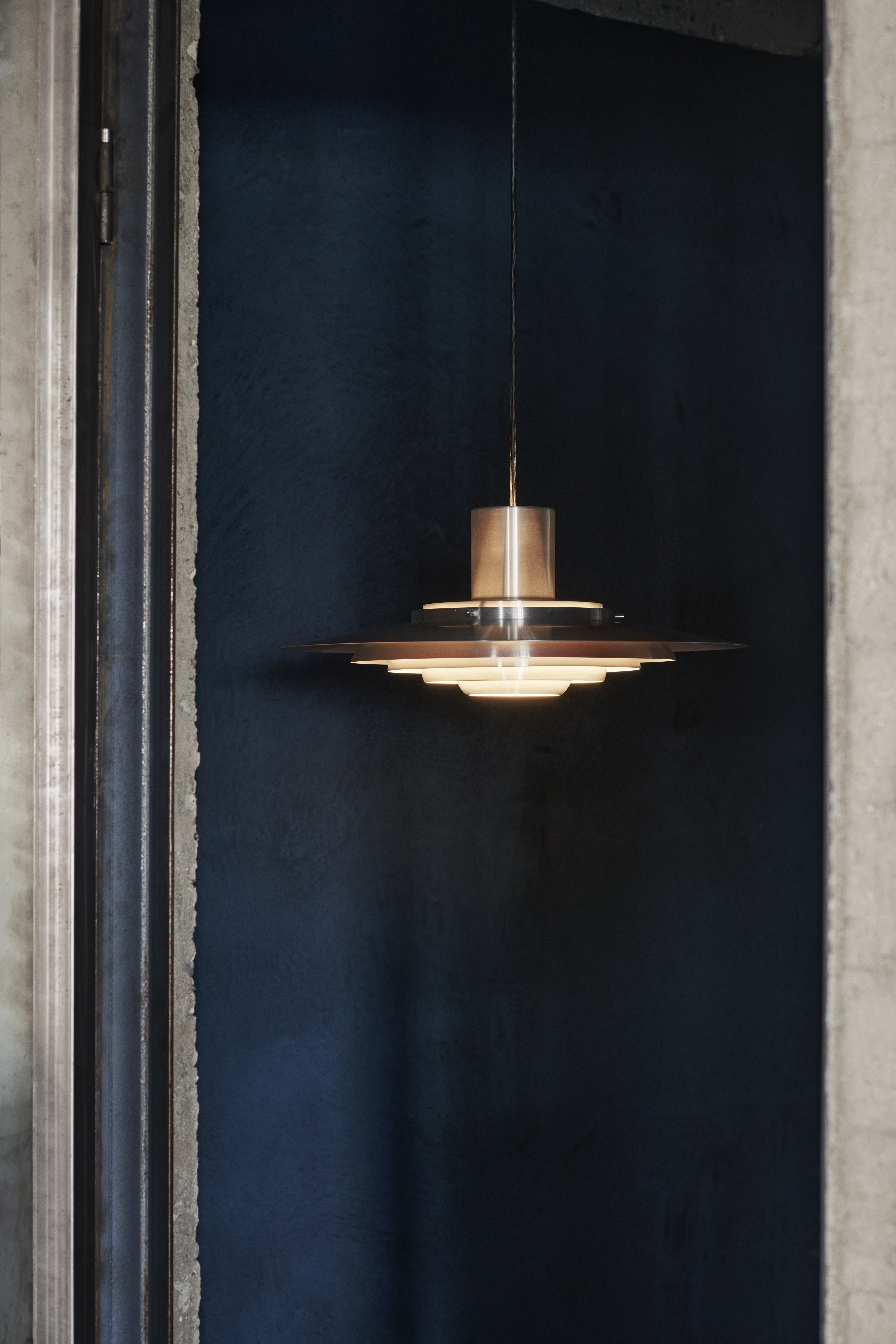 P376 aluminum pendant lamp