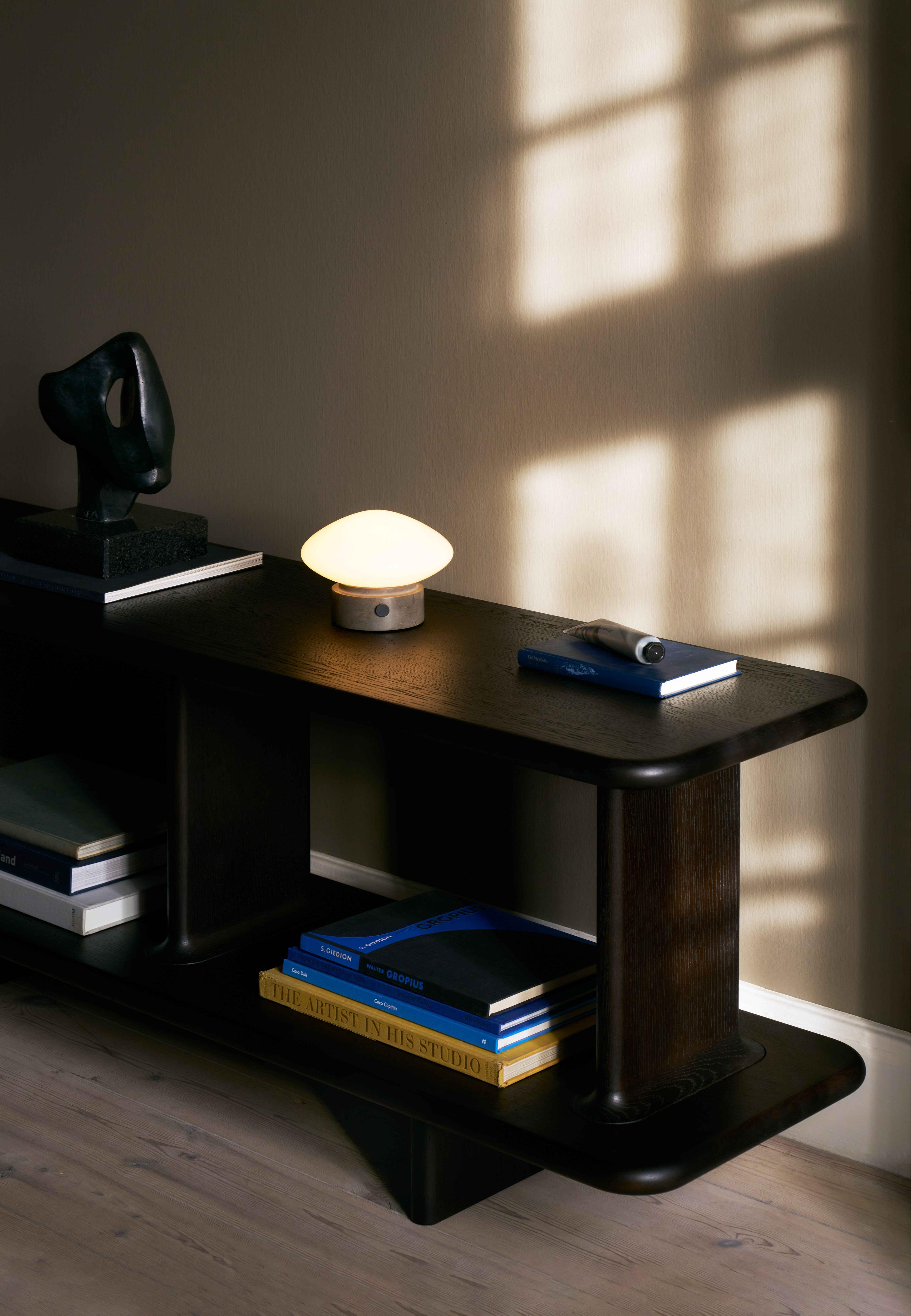 ARCHIVO JH43 Blue TV Cabinet