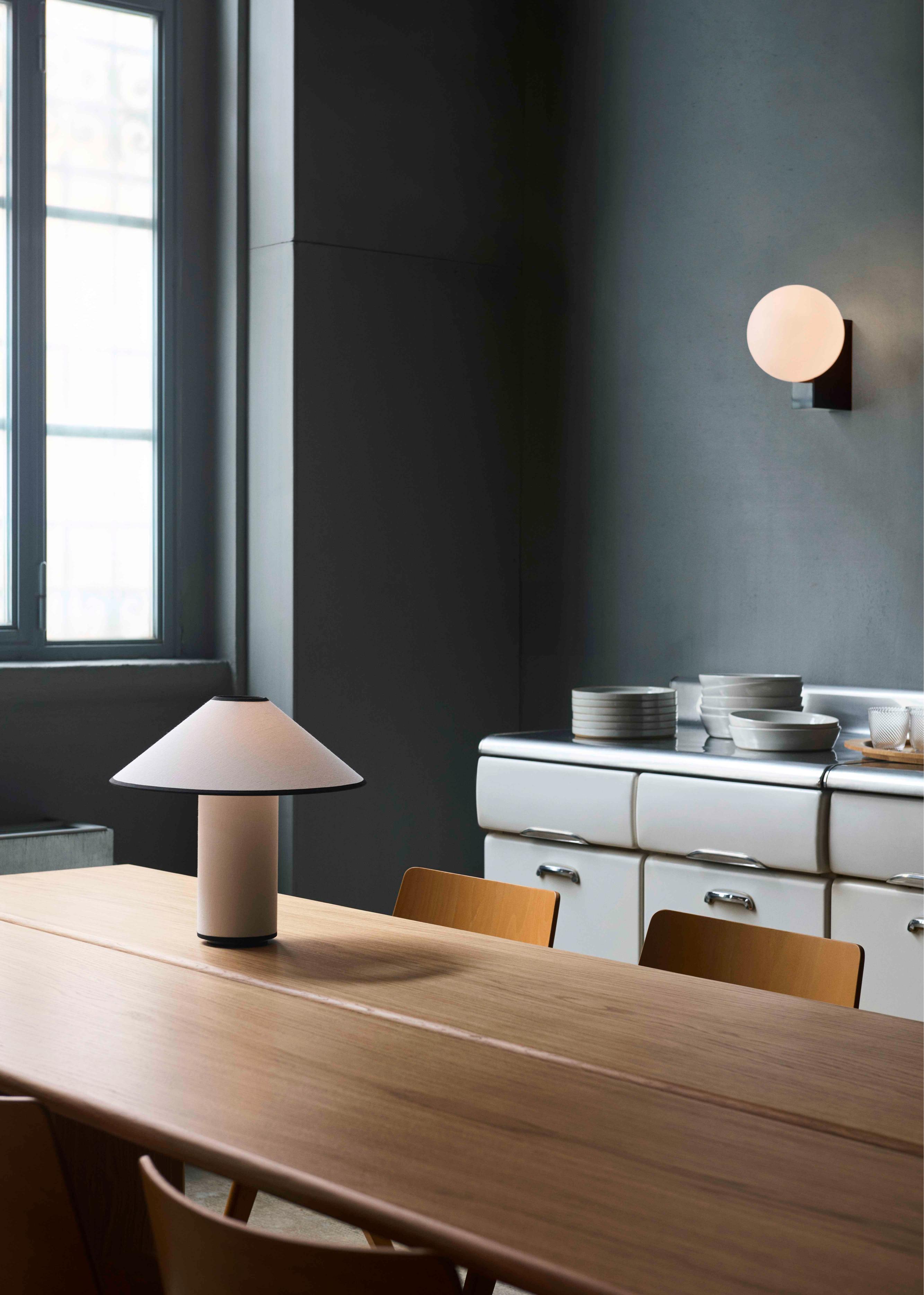 ITA table made of oak wood