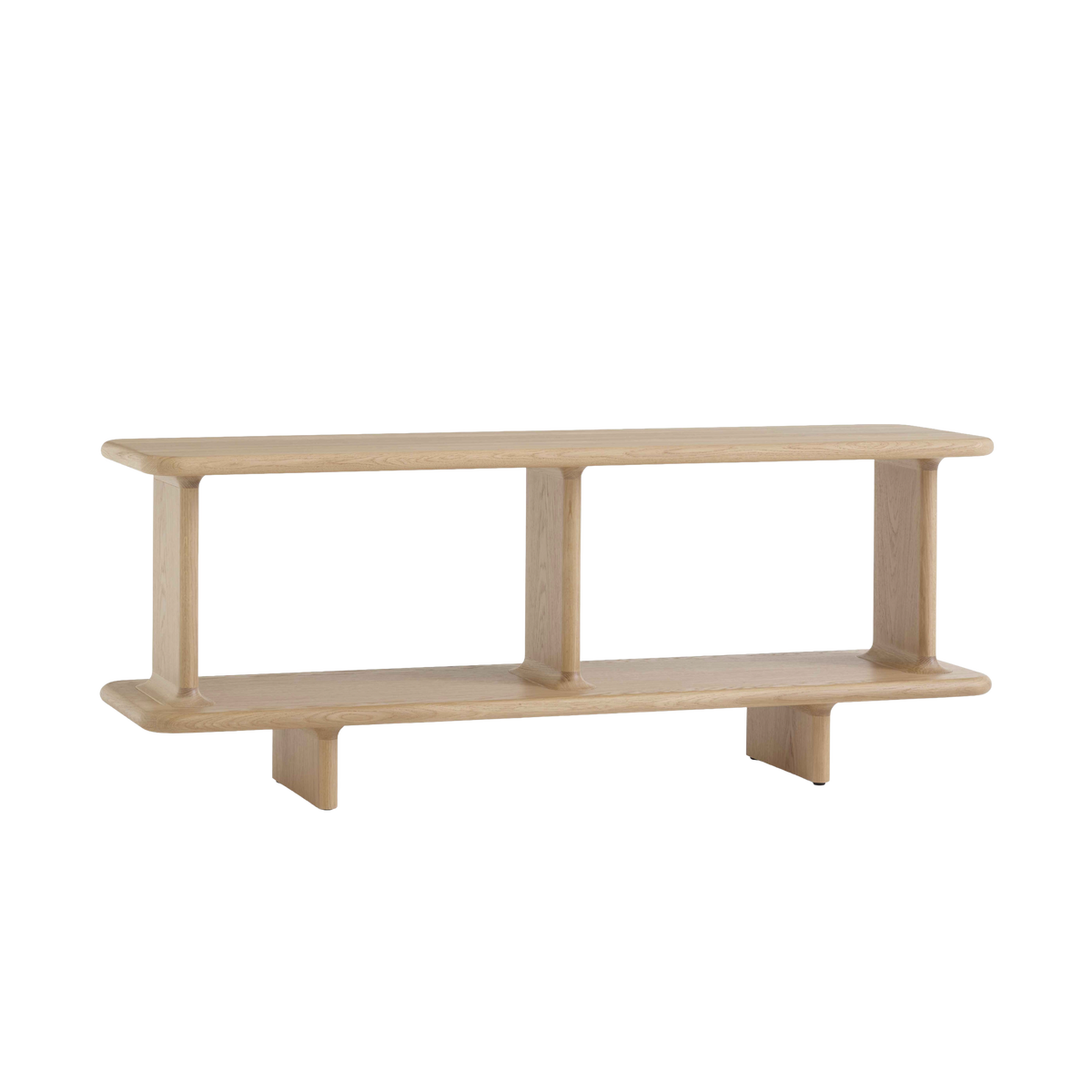 TV Cabinet ARCHIVO JH43 oak wood