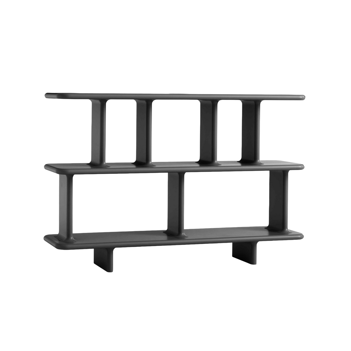 ARCHIVO JH44 Dark Gray Shelf