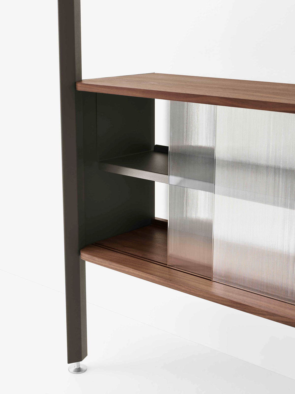 Modular Shelf ROMBE Anthracite