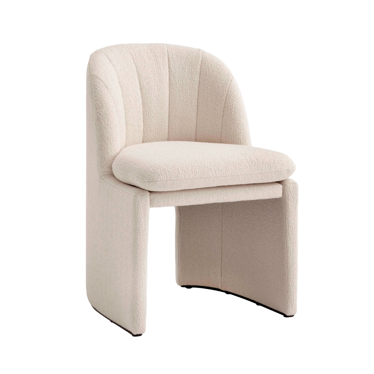 LOAFER SC106 upholstered chair