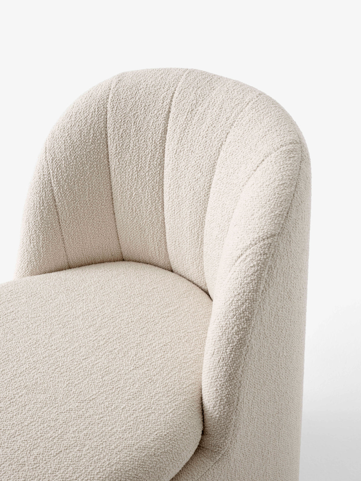 LOAFER SC106 upholstered chair