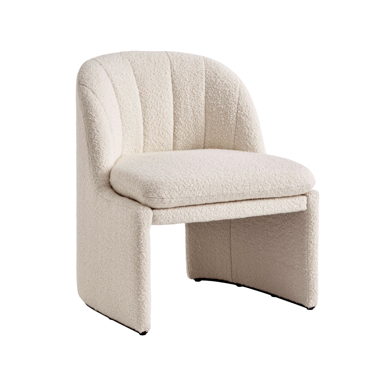 LOAFER SC107 upholstered armchair