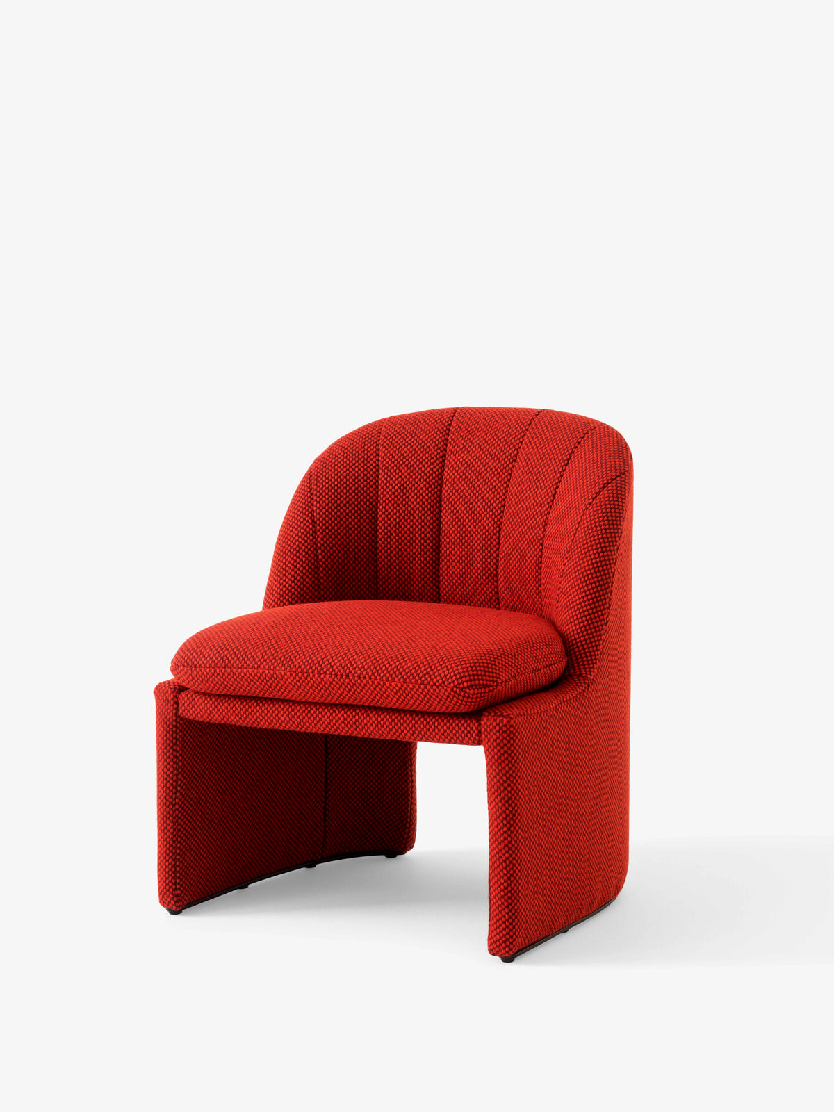 LOAFER SC107 upholstered armchair
