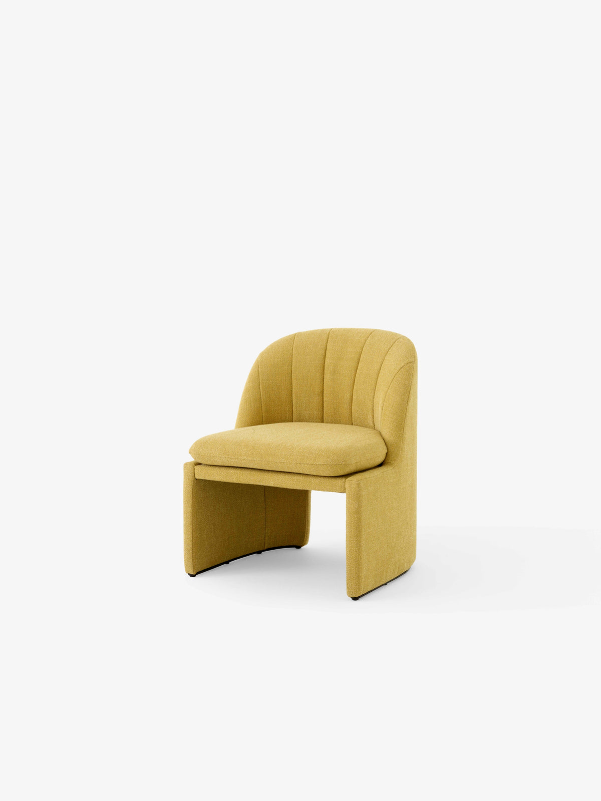 LOAFER SC107 upholstered armchair