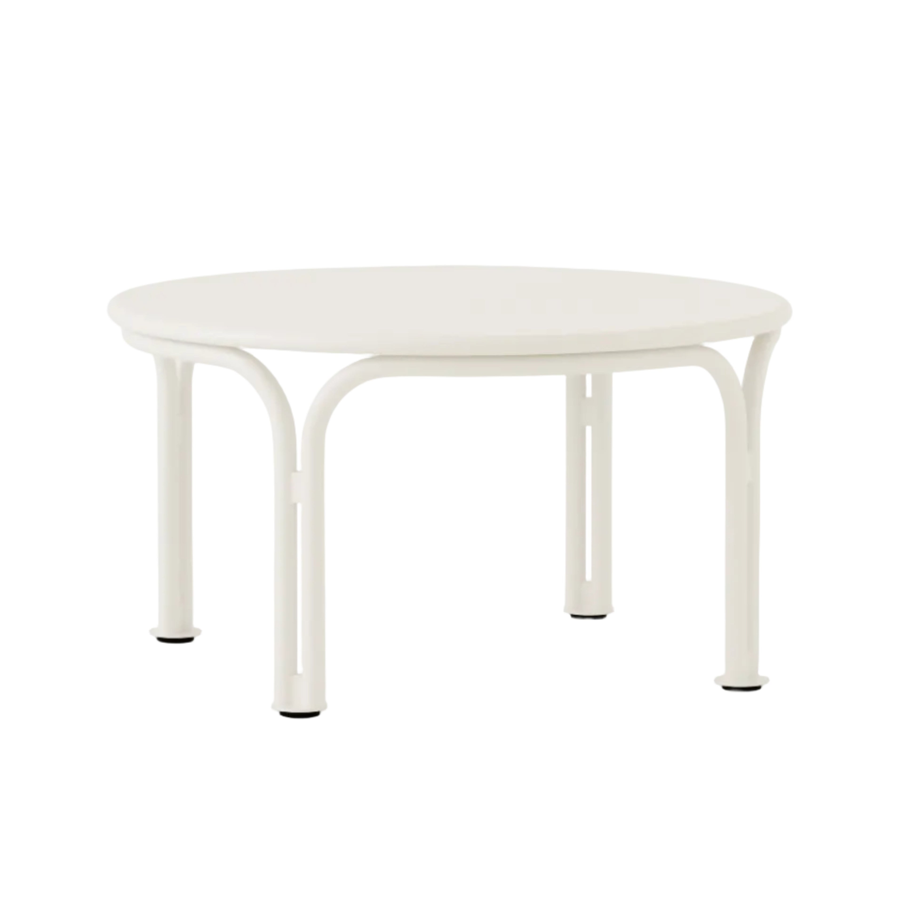 Thorvald Outdoor Coffee Table Ivory