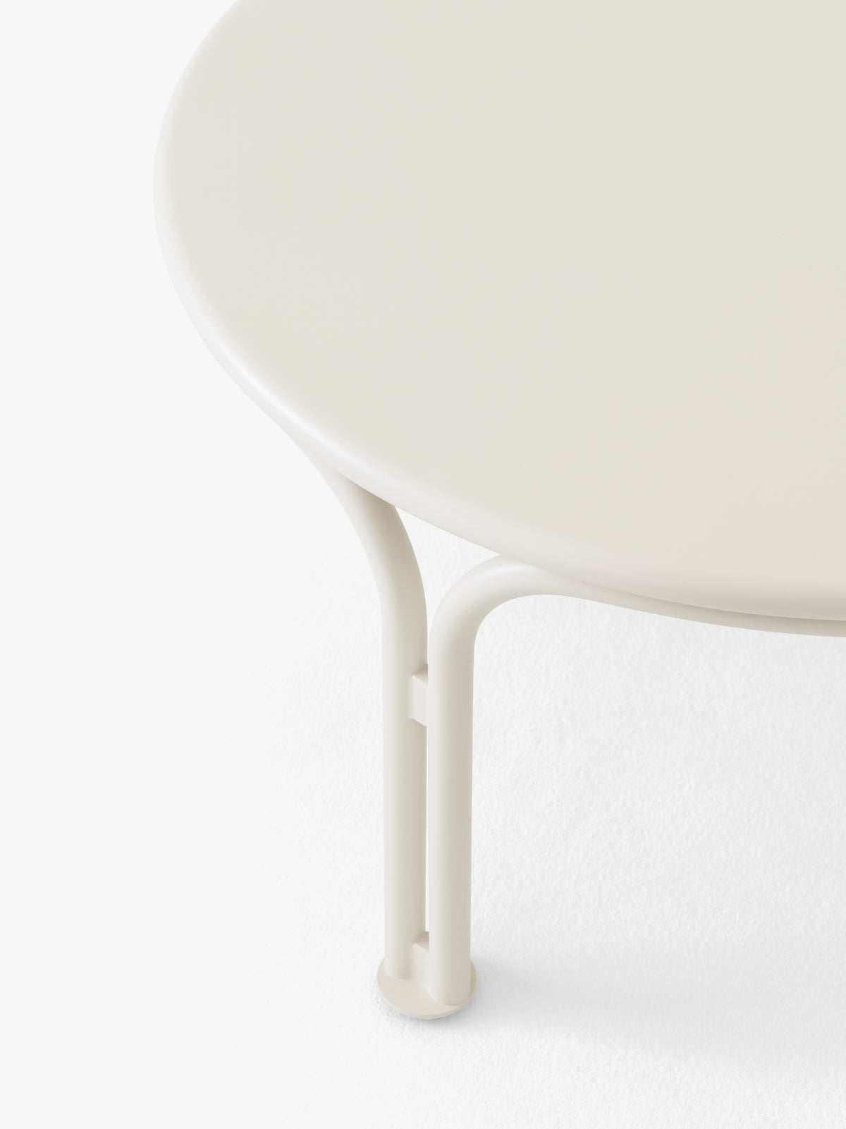 Thorvald Outdoor Coffee Table Ivory