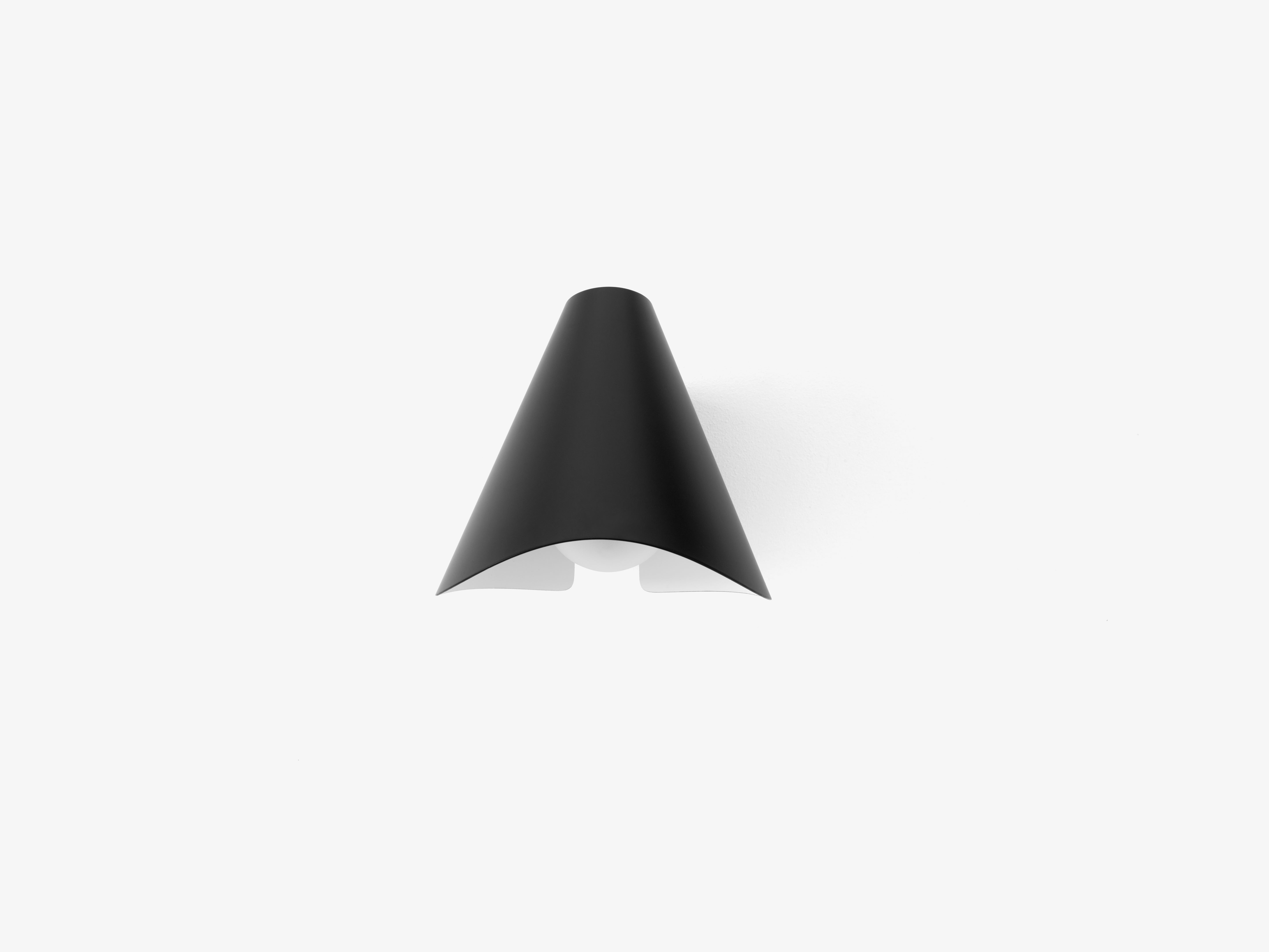 BONNET SC103 Black Wall Lamp