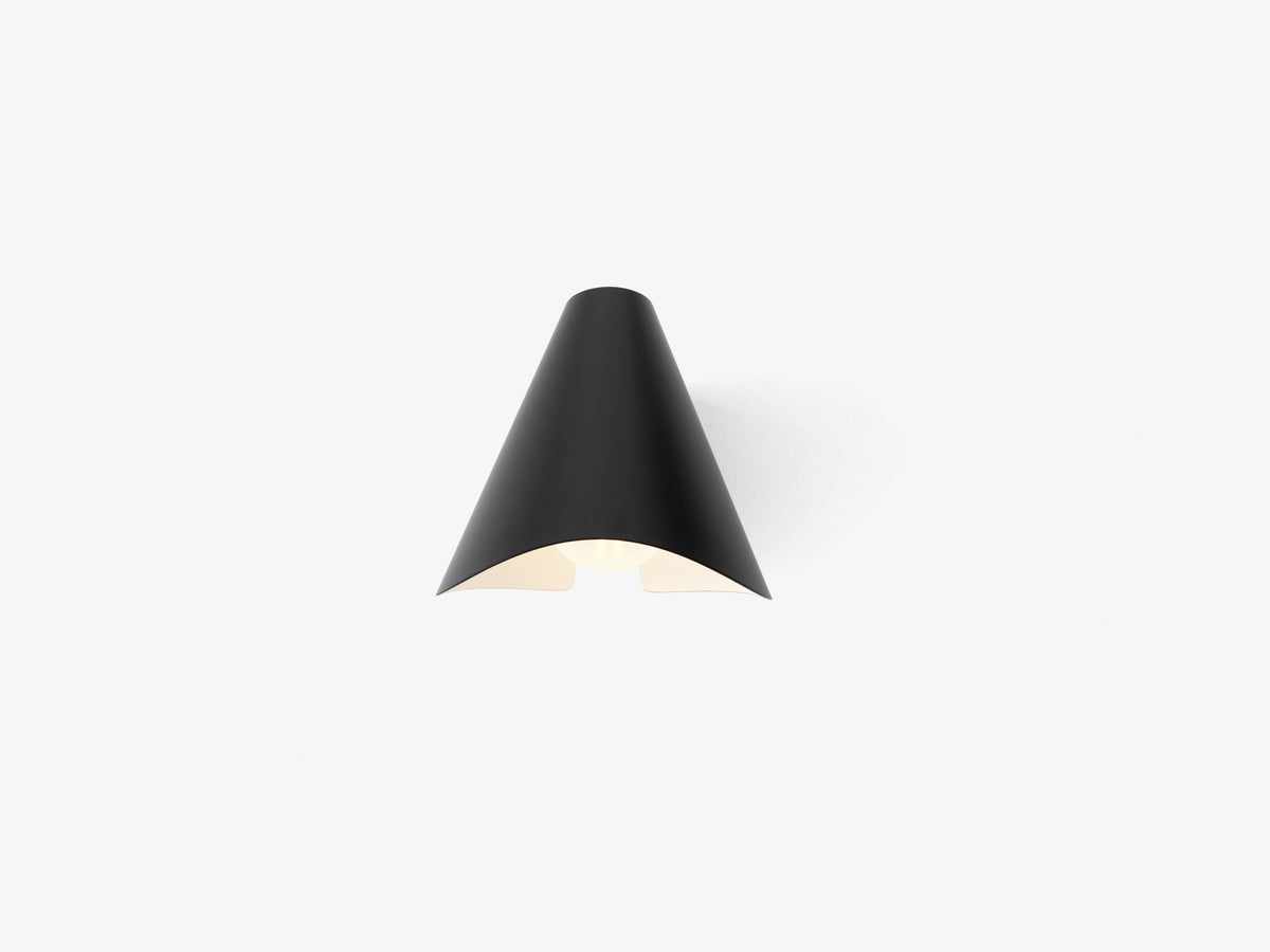 BONNET SC103 Black Wall Lamp