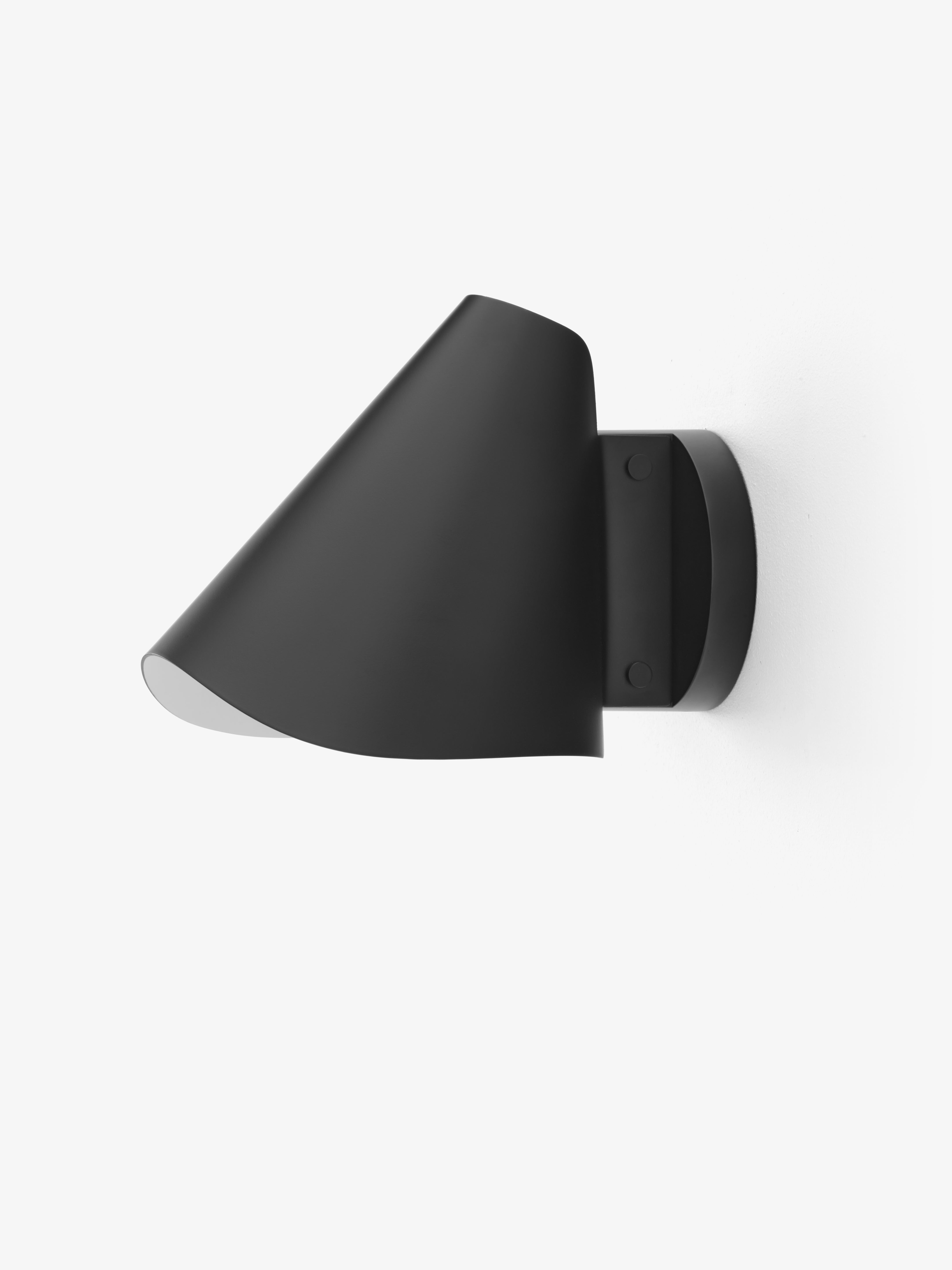 BONNET SC103 Black Wall Lamp