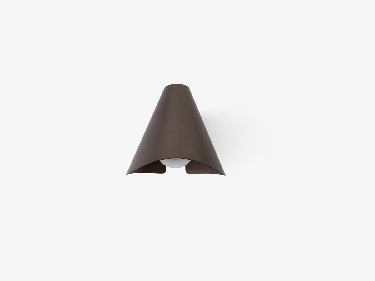 BONNET SC103 Wall Lamp brown