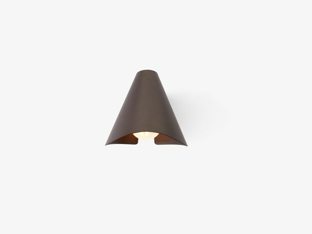 BONNET SC103 Wall Lamp brown