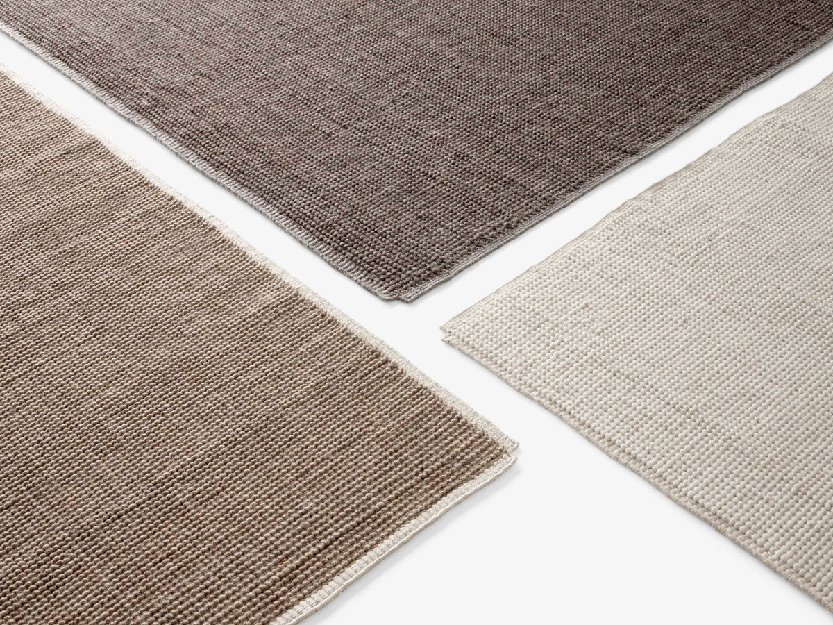 COLLECT Gray-Brown Rug