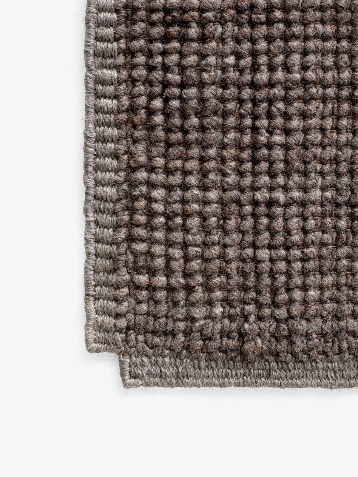 COLLECT Graphite Rug