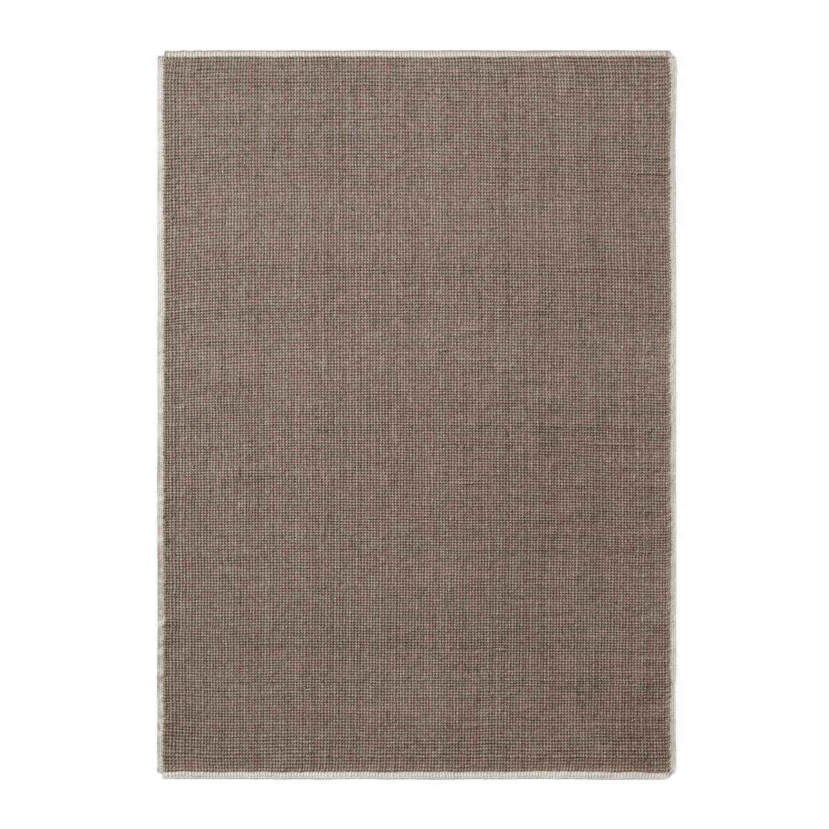 COLLECT Gray-Brown Rug